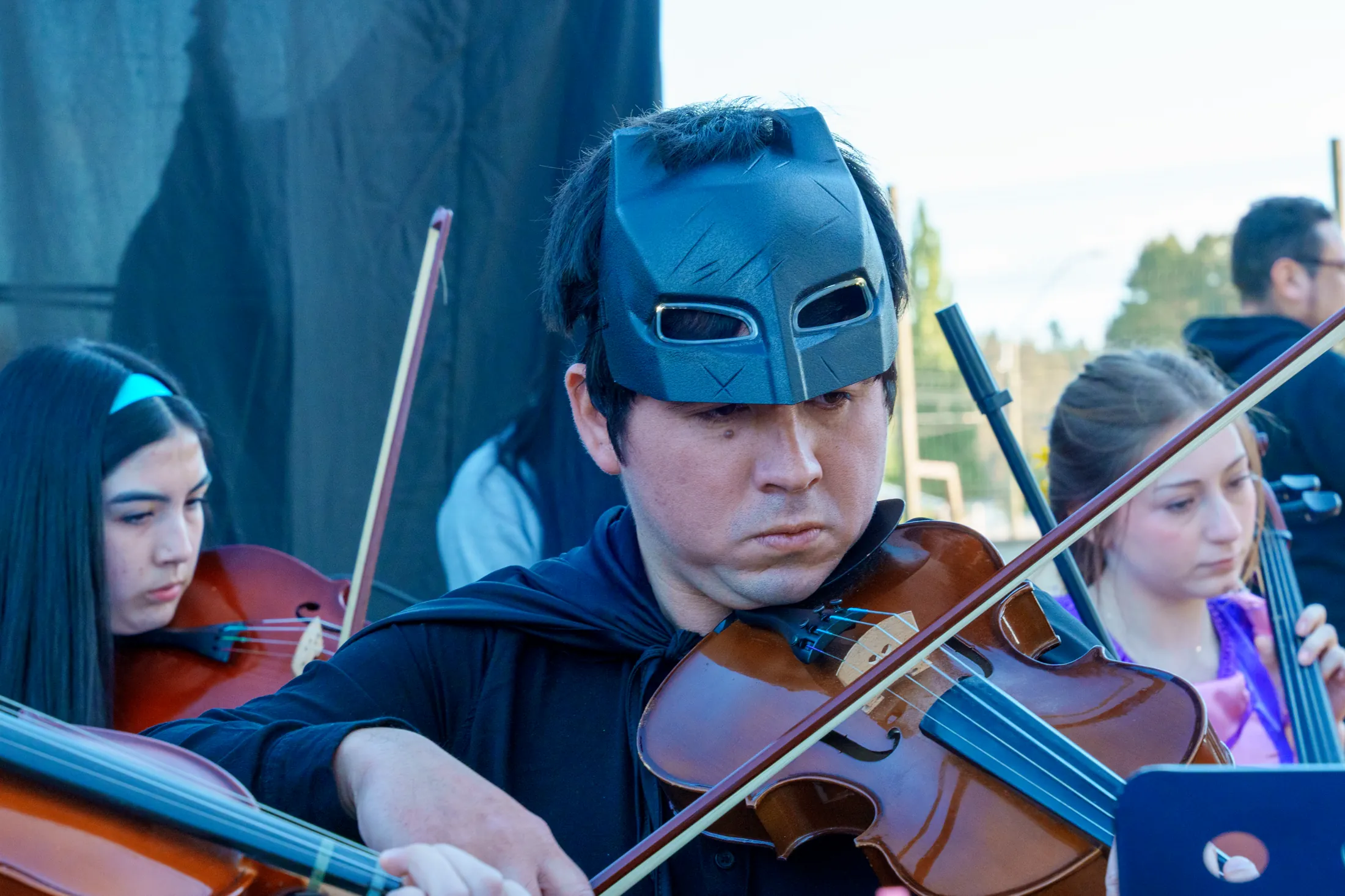 Concierto Disney en Villa El Conquistador - registro 46