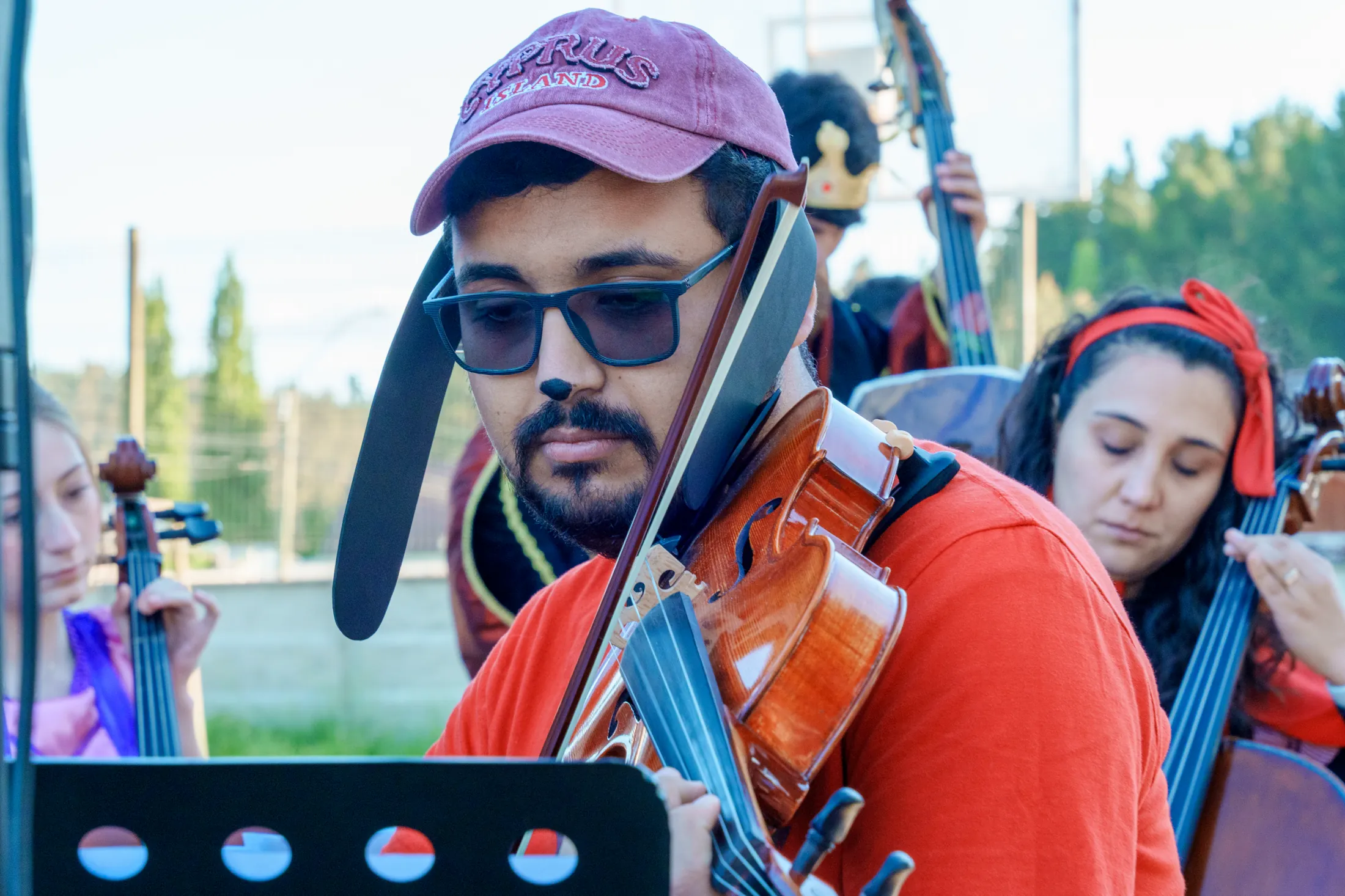 Concierto Disney en Villa El Conquistador - registro 11