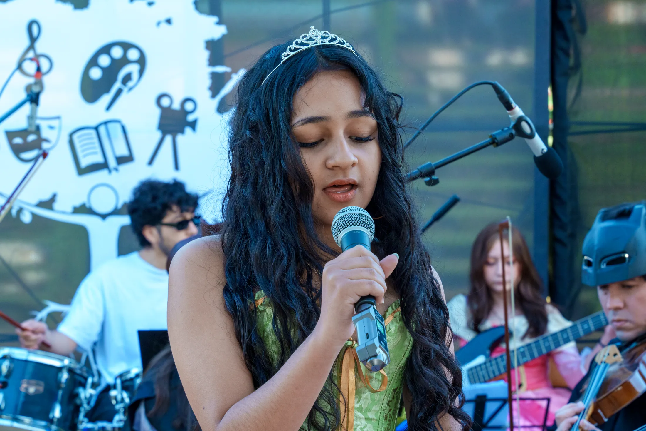 Concierto Disney en Villa El Conquistador - registro 50