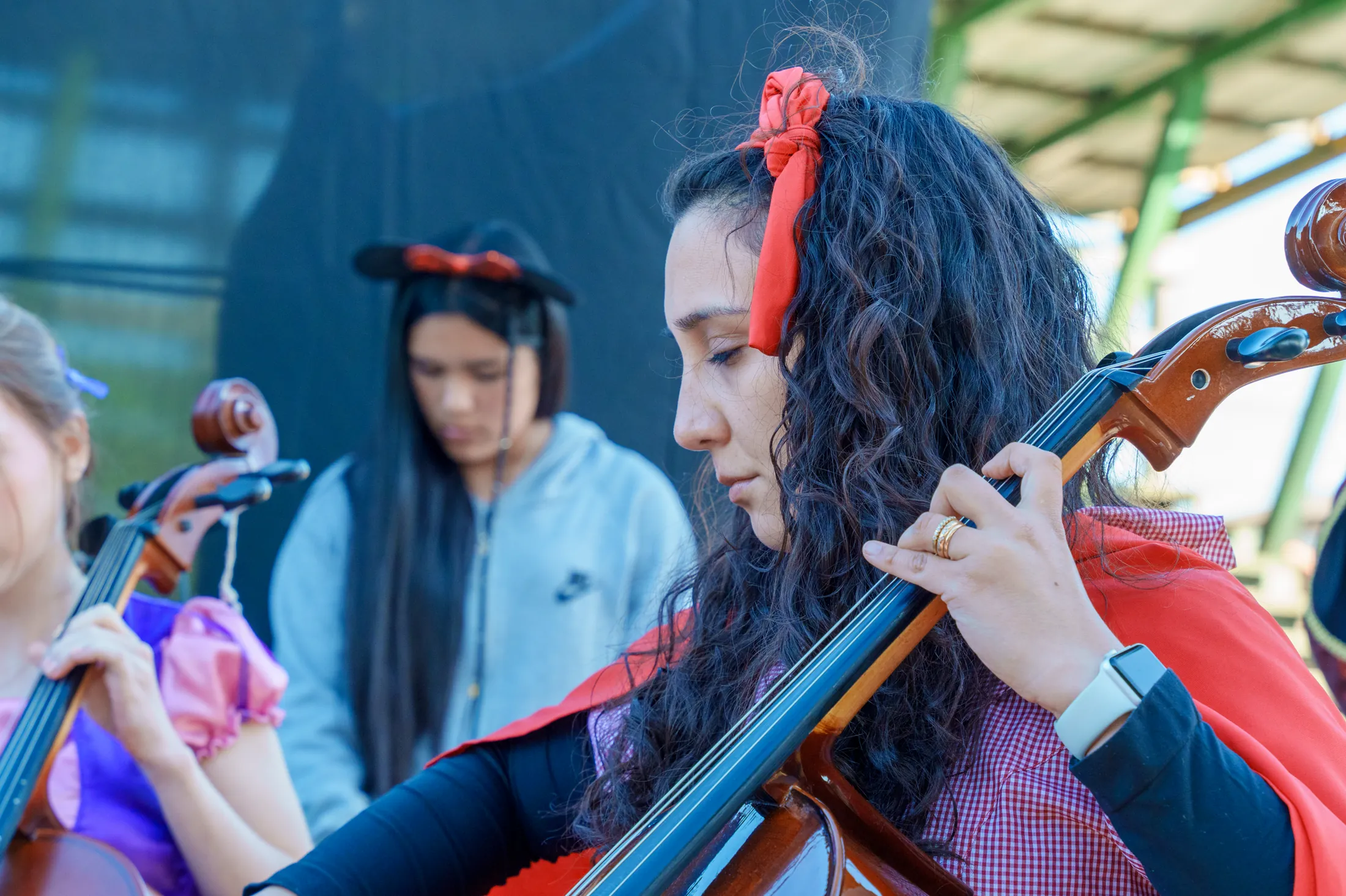 Concierto Disney en Villa El Conquistador - registro 6