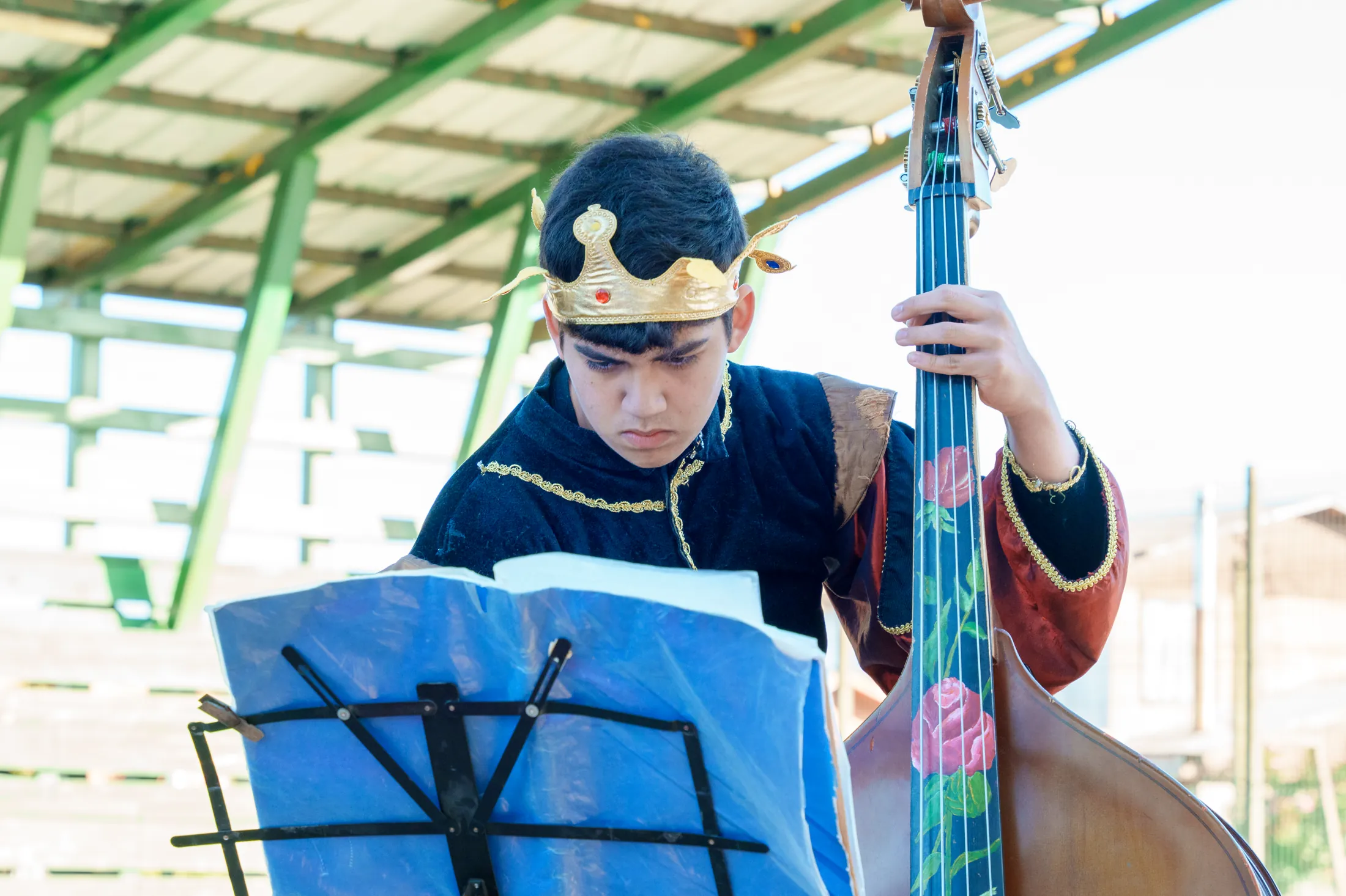 Concierto Disney en Villa El Conquistador - registro 25