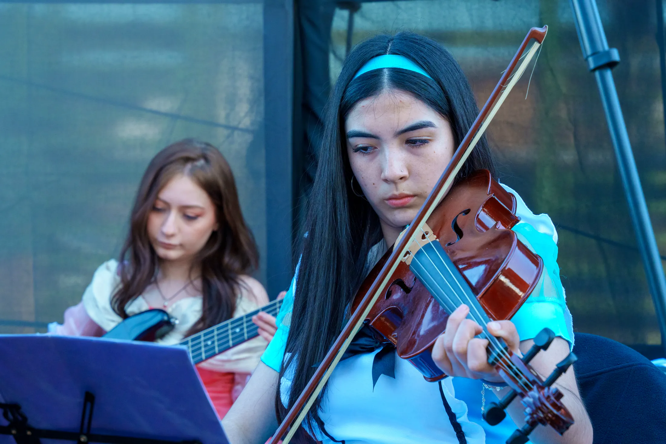 Concierto Disney en Villa El Conquistador - registro 41