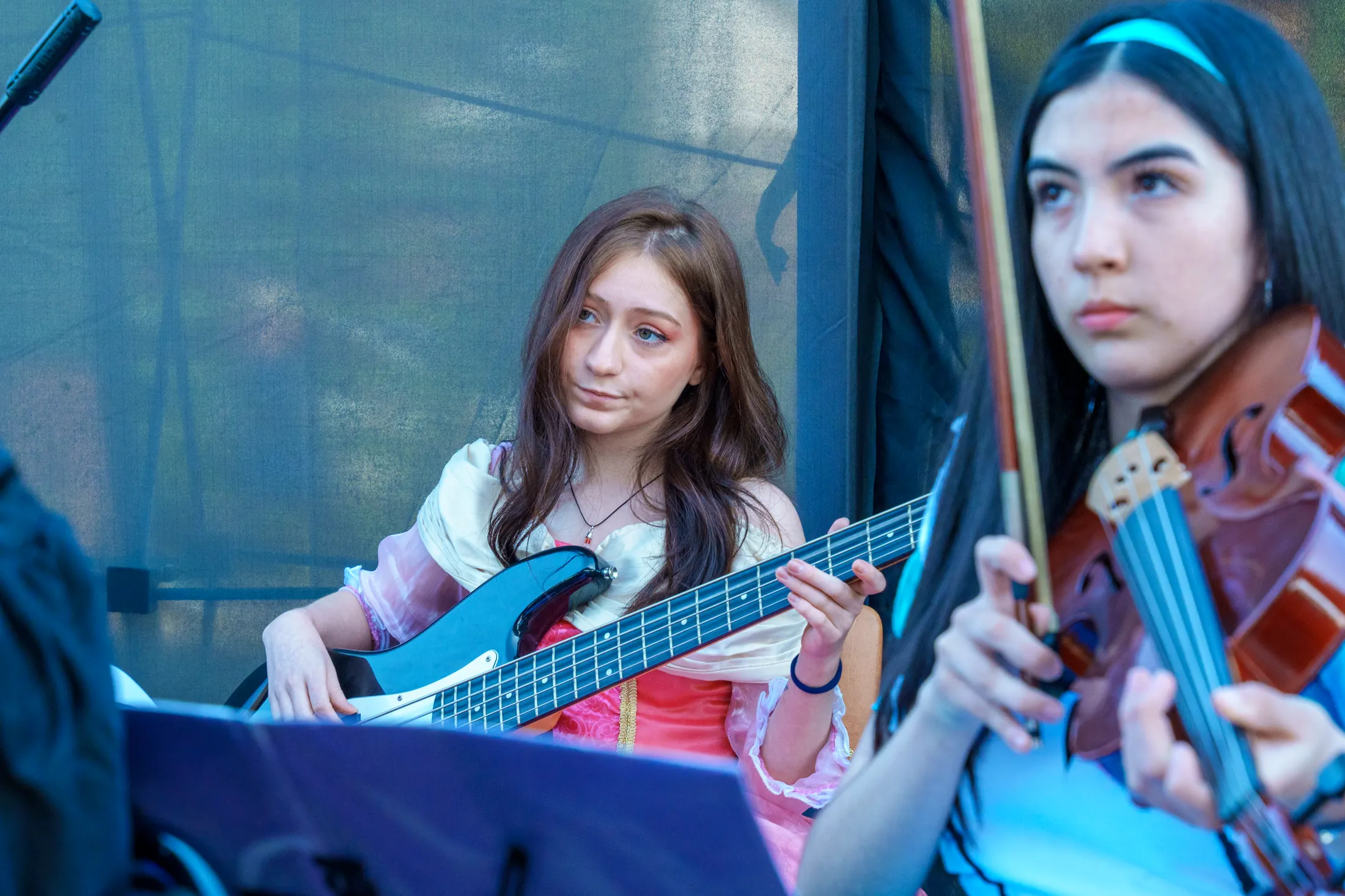 Concierto Disney en Villa El Conquistador - registro 21