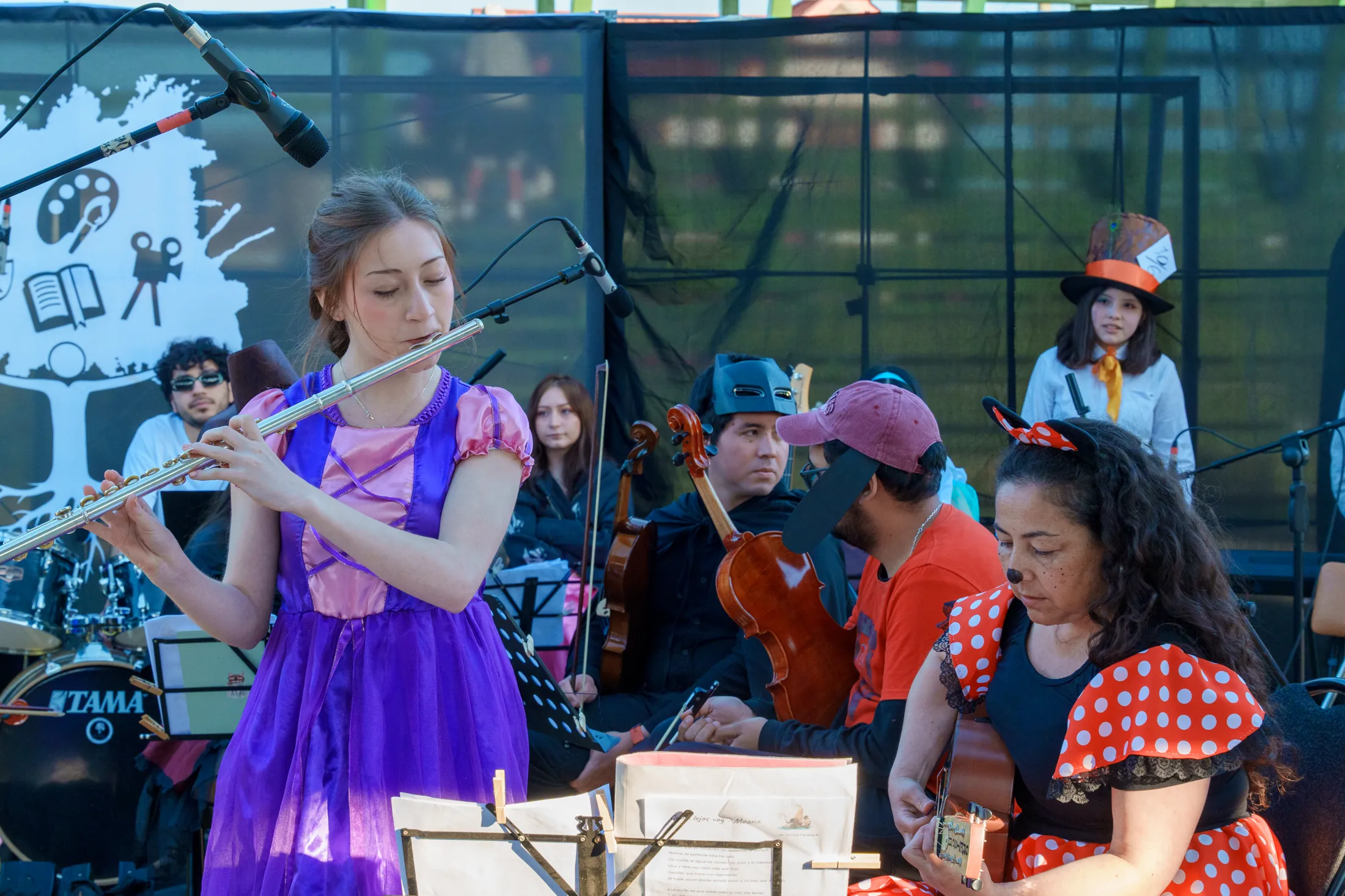 Concierto Disney en Villa El Conquistador - registro 12