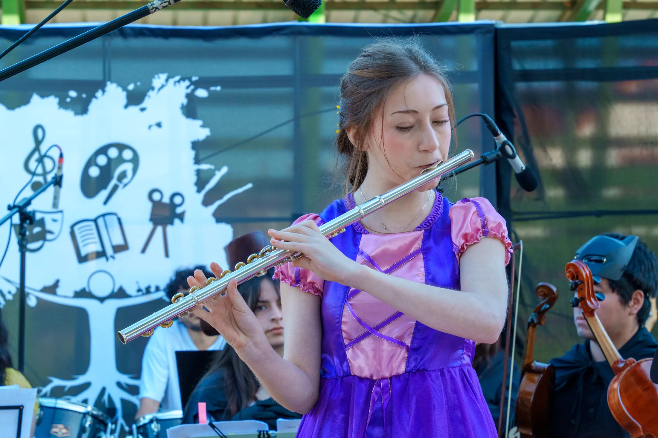 Concierto Disney en Villa El Conquistador - registro 28