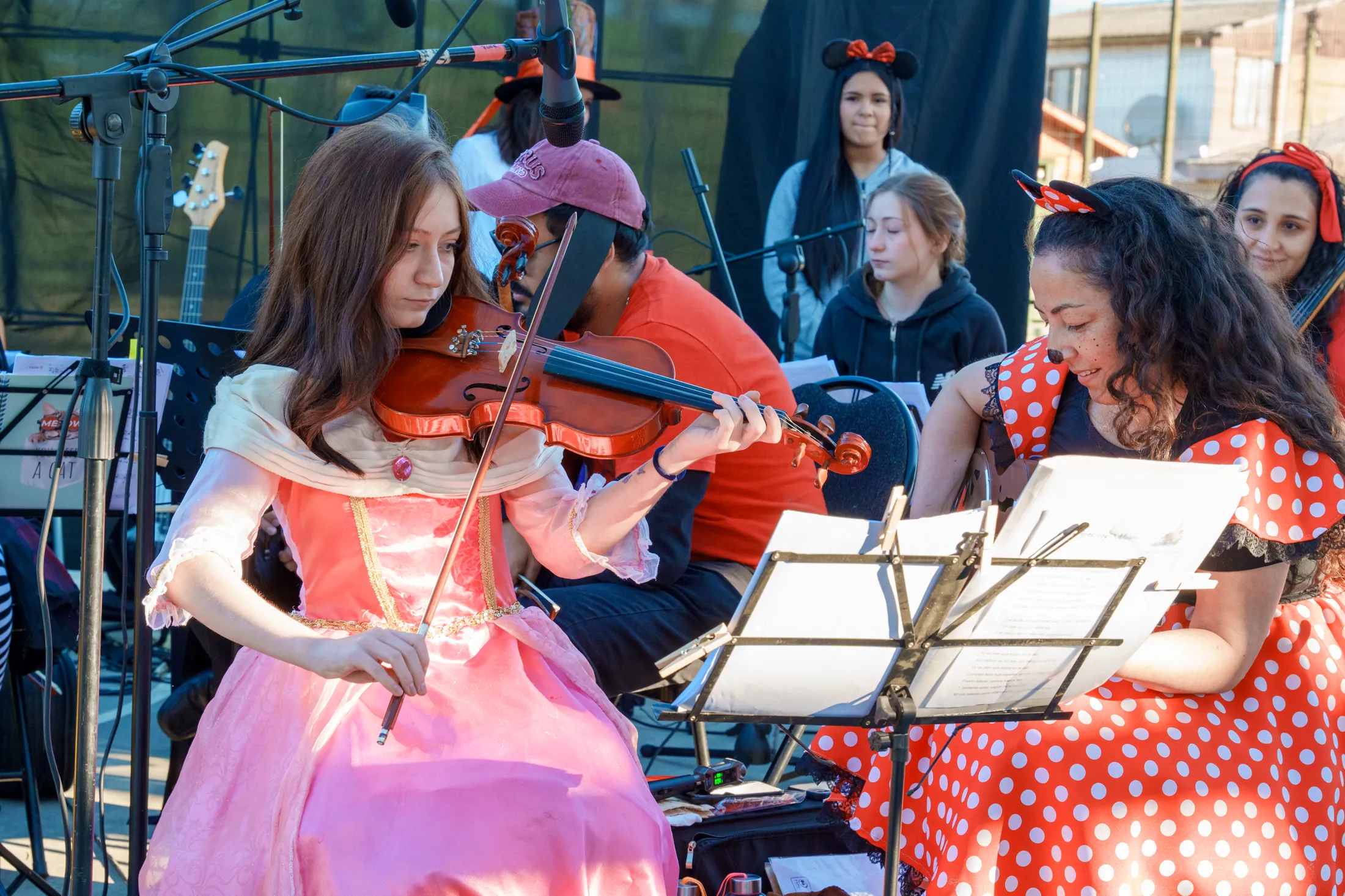 Concierto Disney en Villa El Conquistador - registro 34