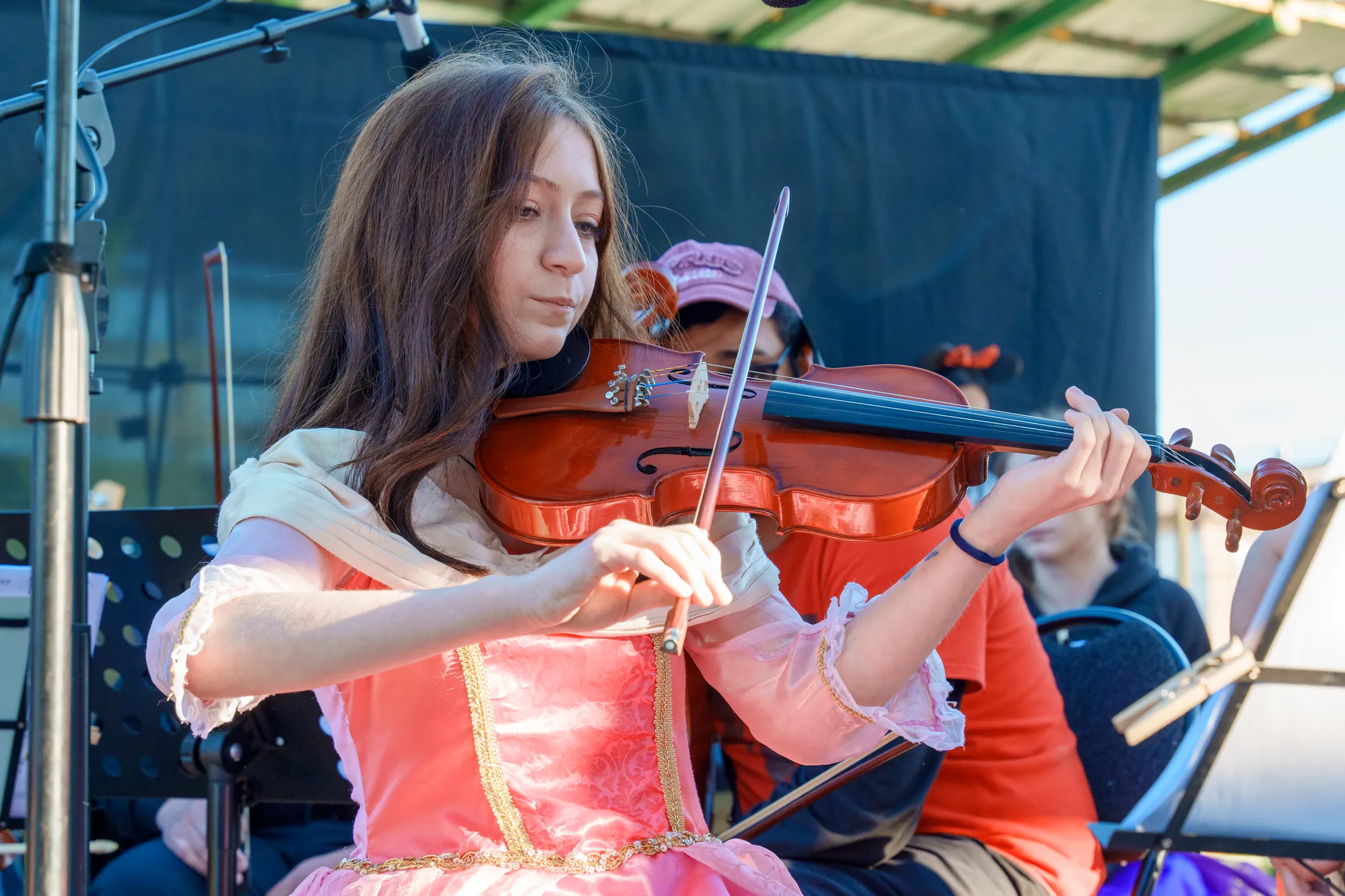 Concierto Disney en Villa El Conquistador - registro 10