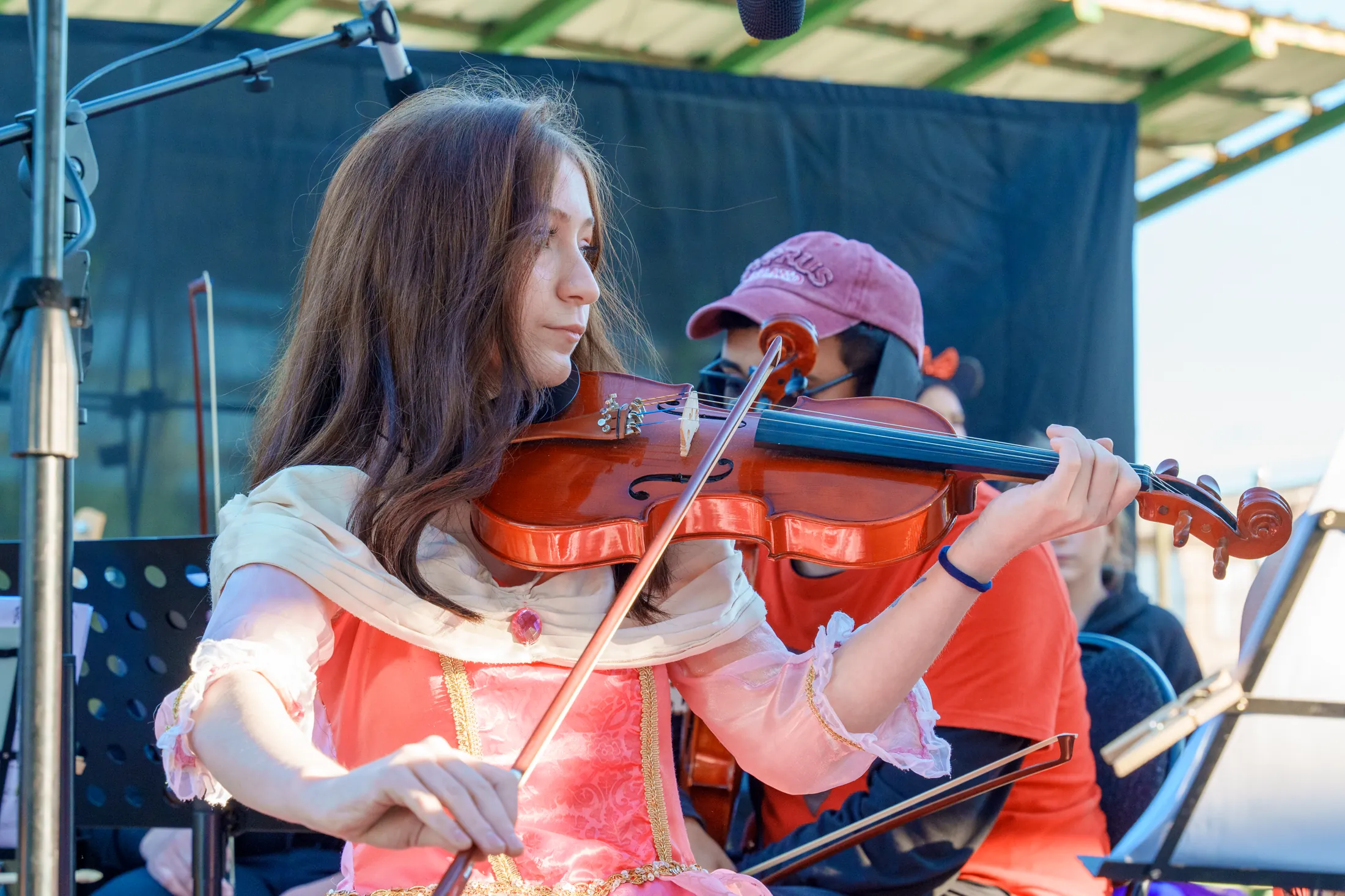 Concierto Disney en Villa El Conquistador - registro 19