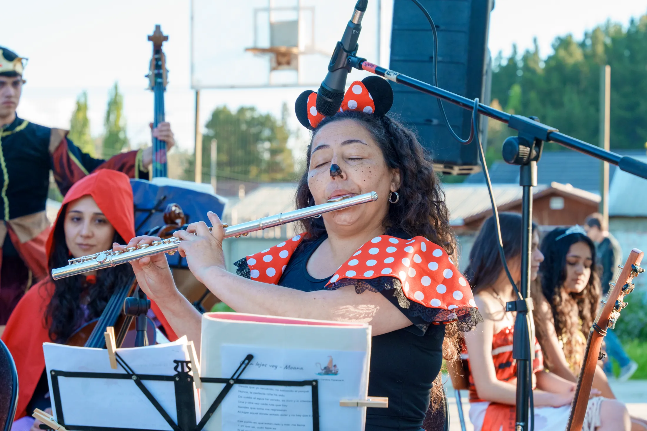 Concierto Disney en Villa El Conquistador - registro 49