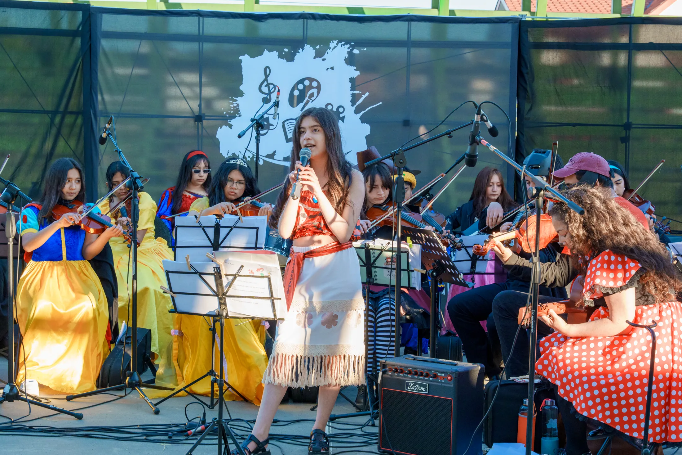 Concierto Disney en Villa El Conquistador - registro 4