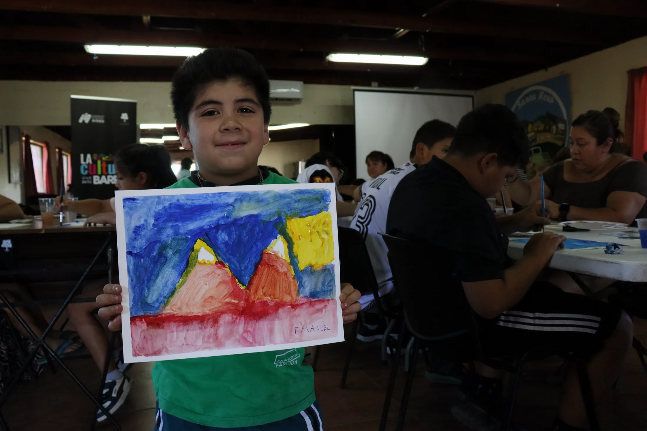 Cultura Vive en tu Barrio - registro 48