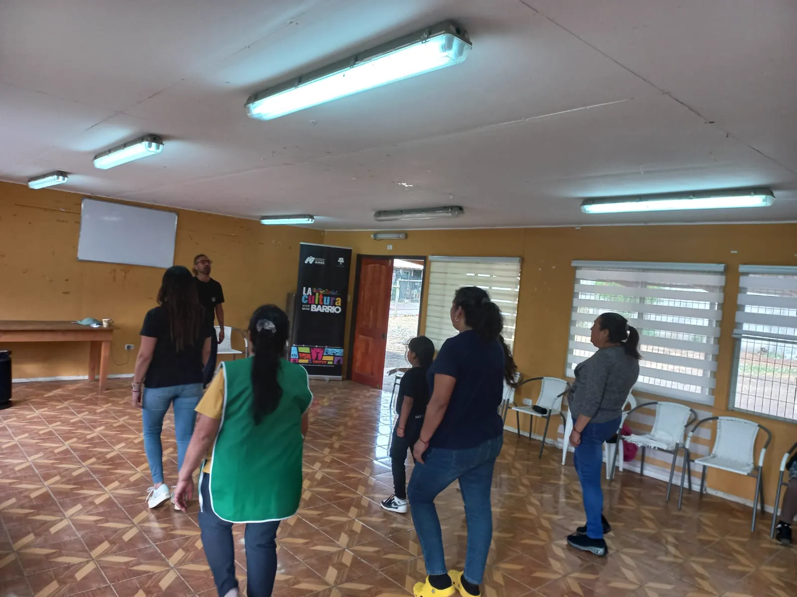 Cultura Vive en tu Barrio - registro 52