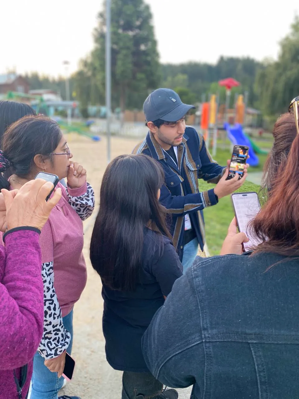 Cultura Vive en tu Barrio - registro 41