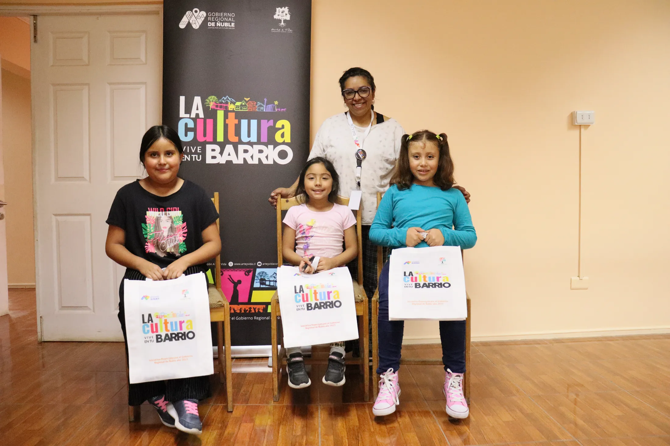 Cultura Vive en tu Barrio - registro 60