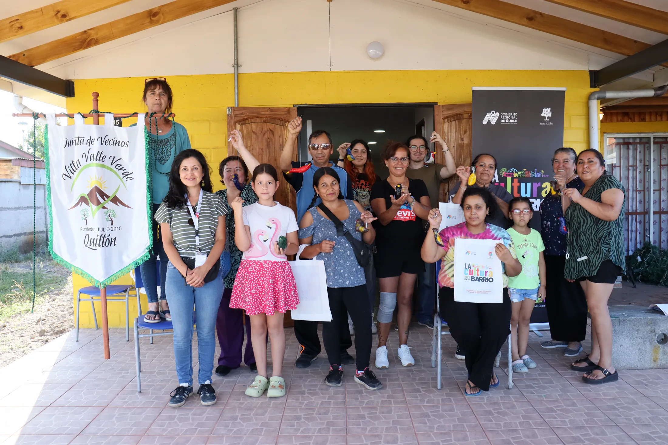 Cultura Vive en tu Barrio - registro 17