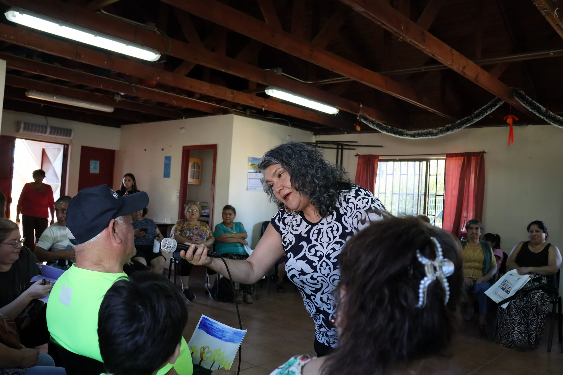 Cultura Vive en tu Barrio - registro 72