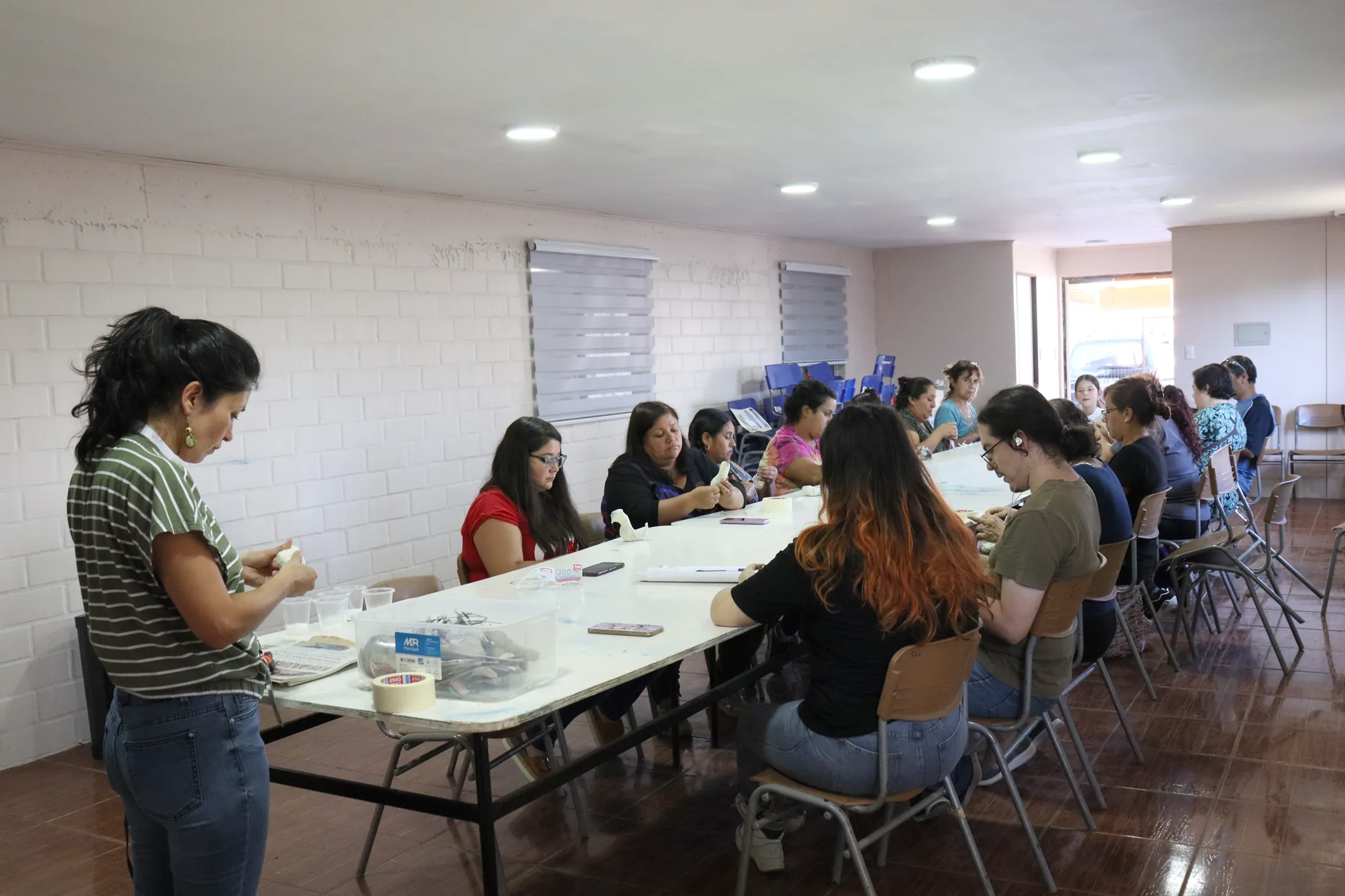 Cultura Vive en tu Barrio - registro 42