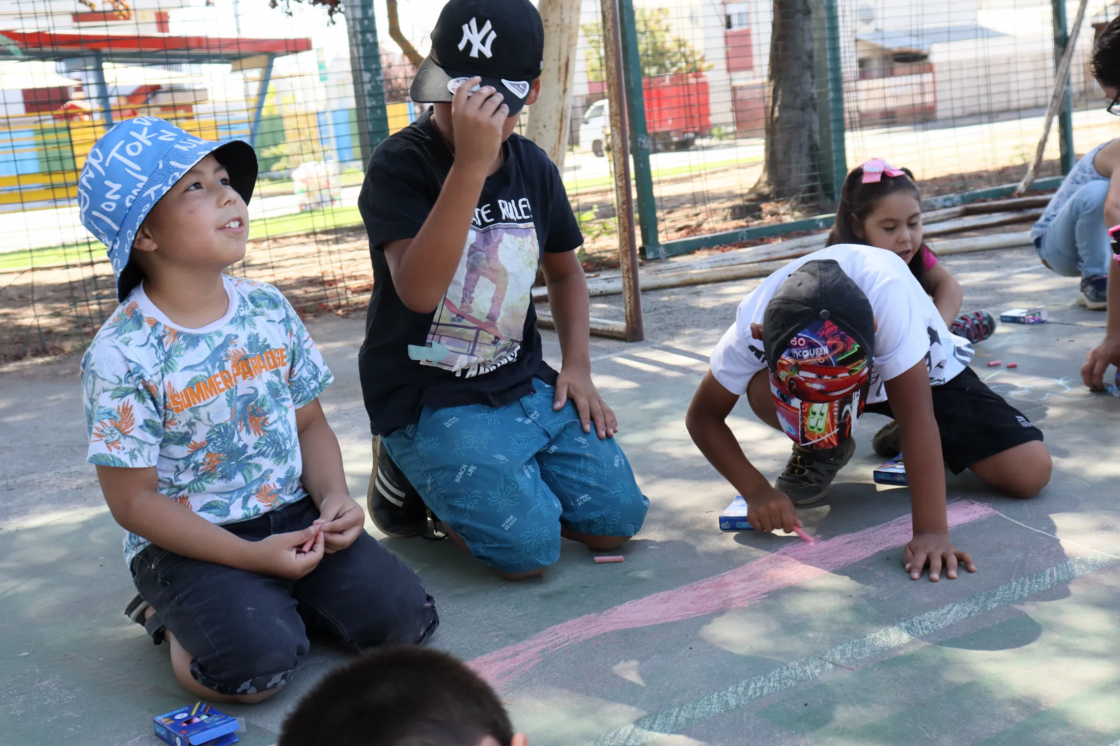 Cultura Vive en tu Barrio - registro 68