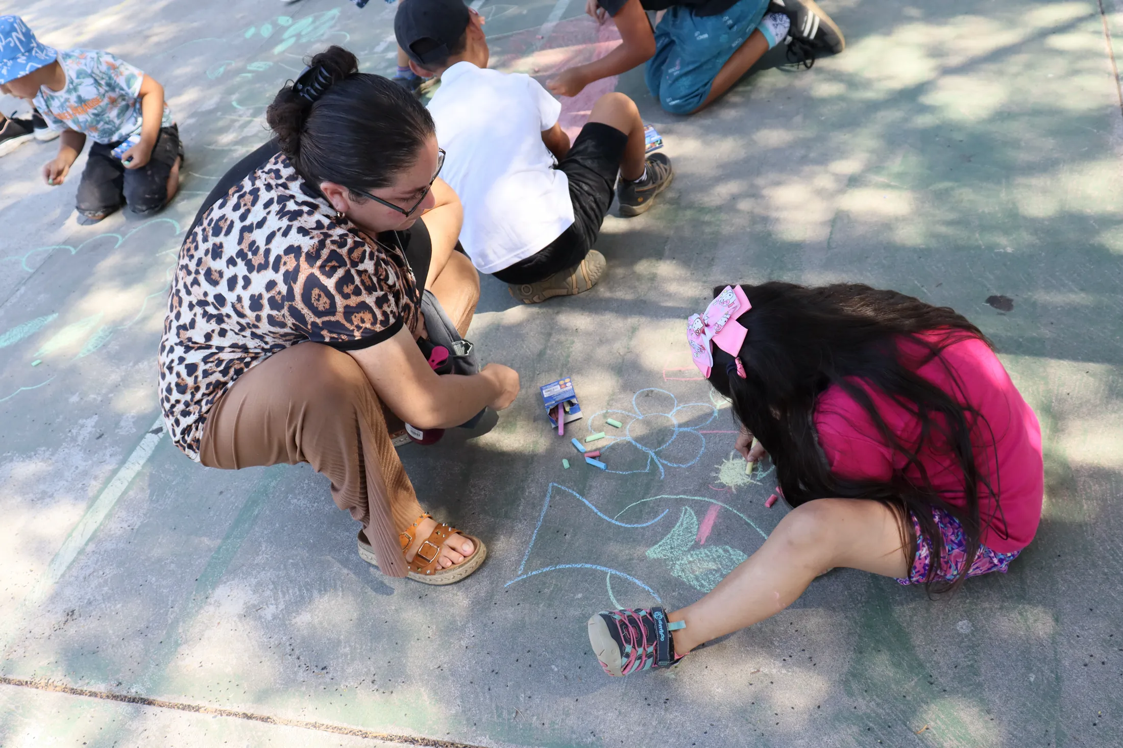 Cultura Vive en tu Barrio - registro 58