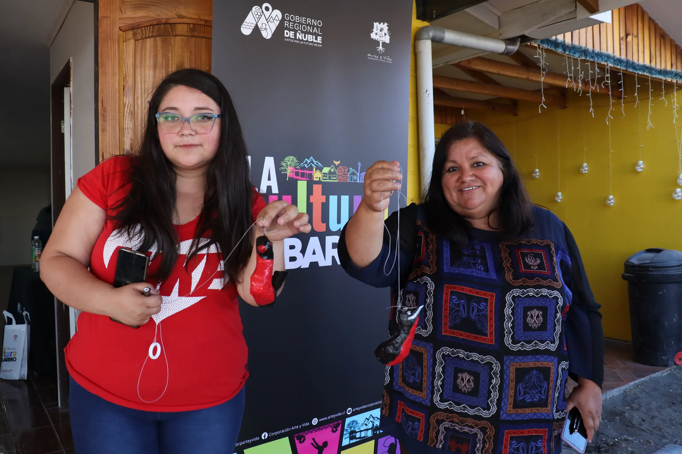 Cultura Vive en tu Barrio - registro 59