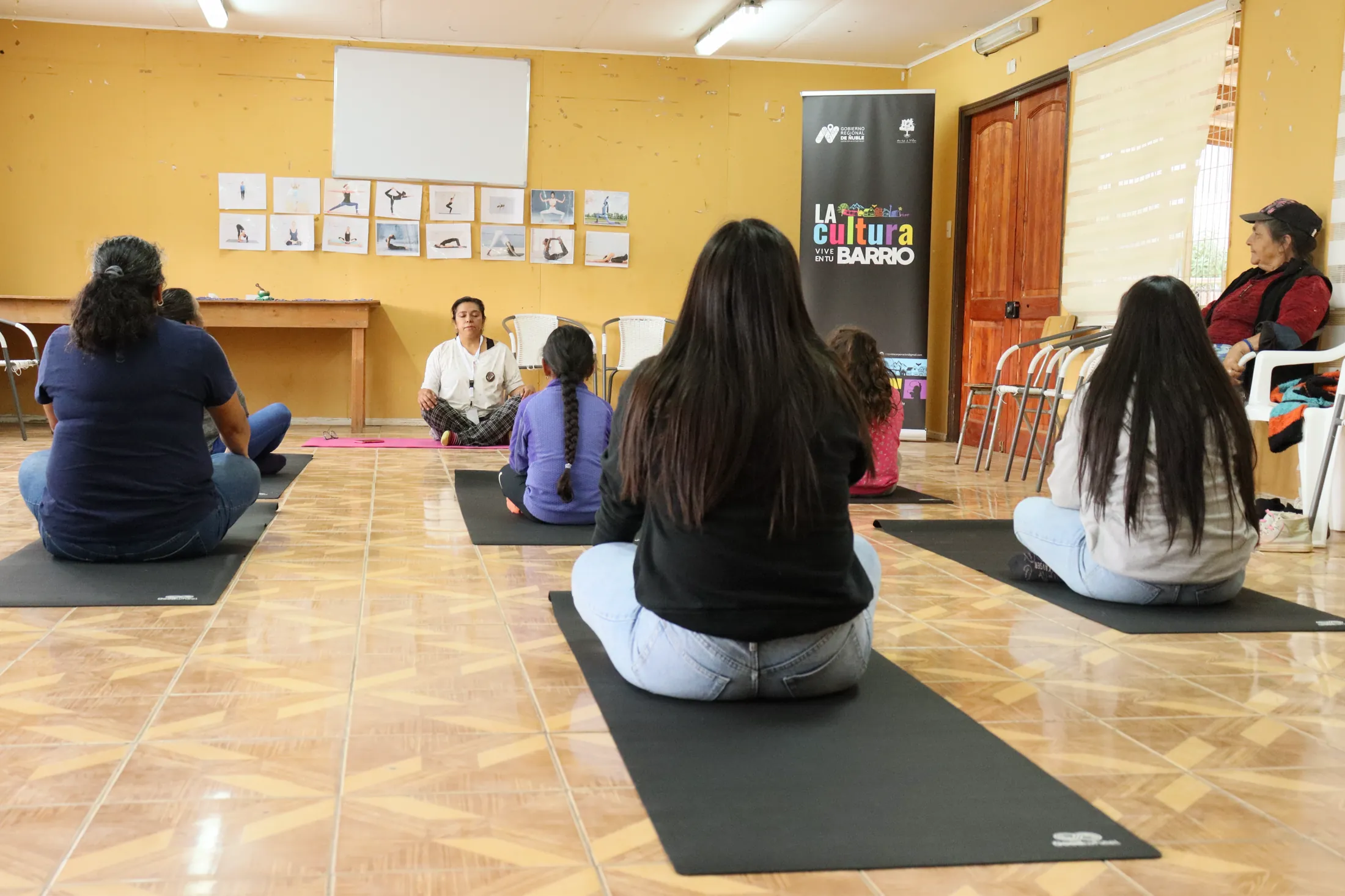 Cultura Vive en tu Barrio - registro 23