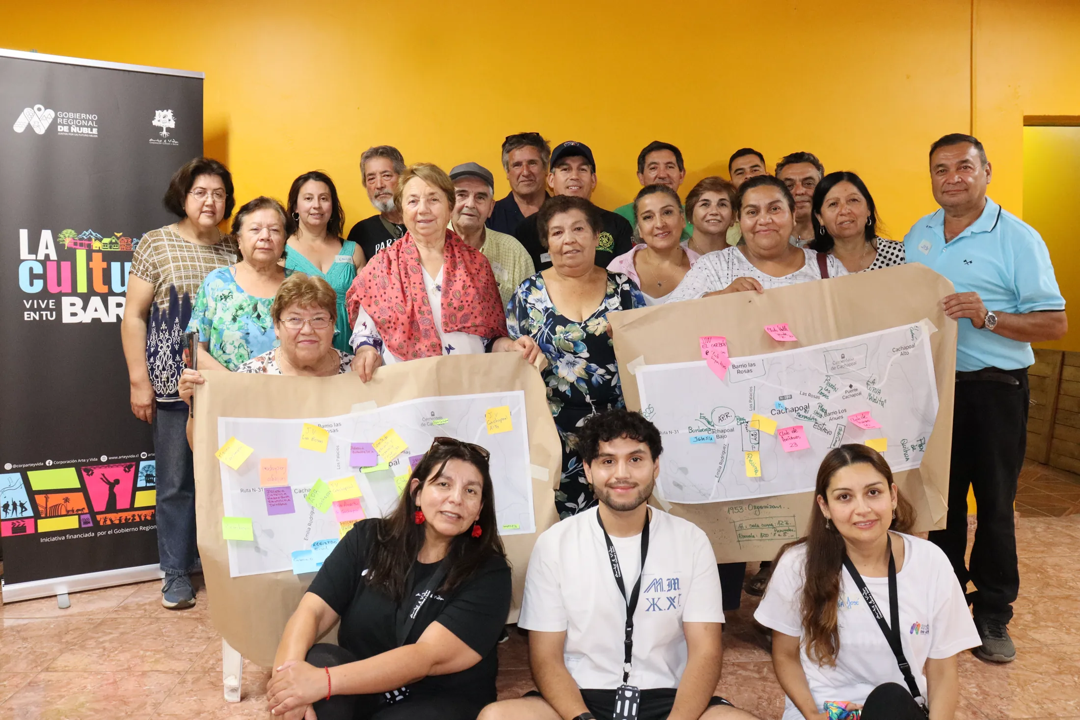 Cultura Vive en tu Barrio - registro 57