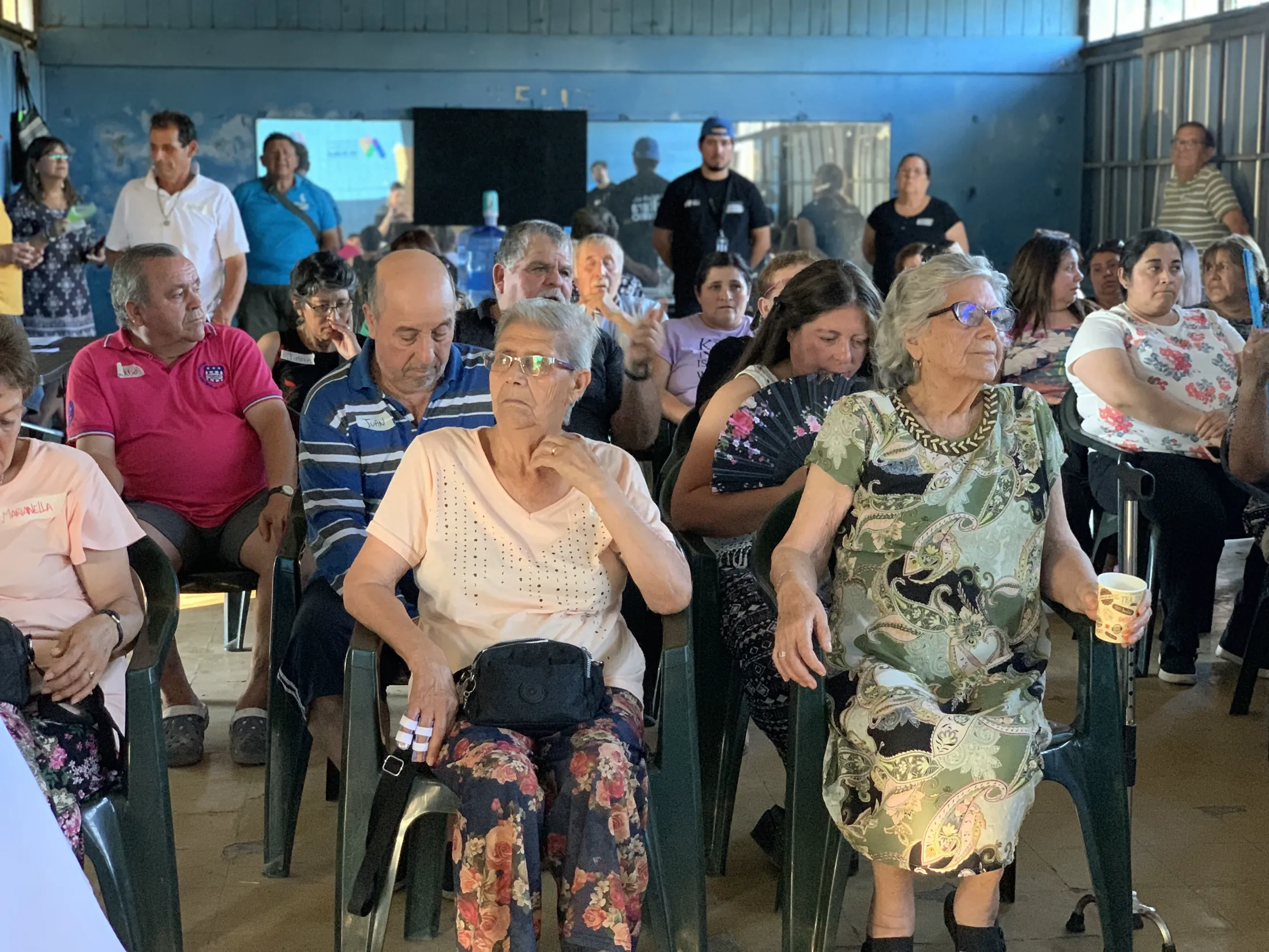 Cultura Vive en tu Barrio - registro 36