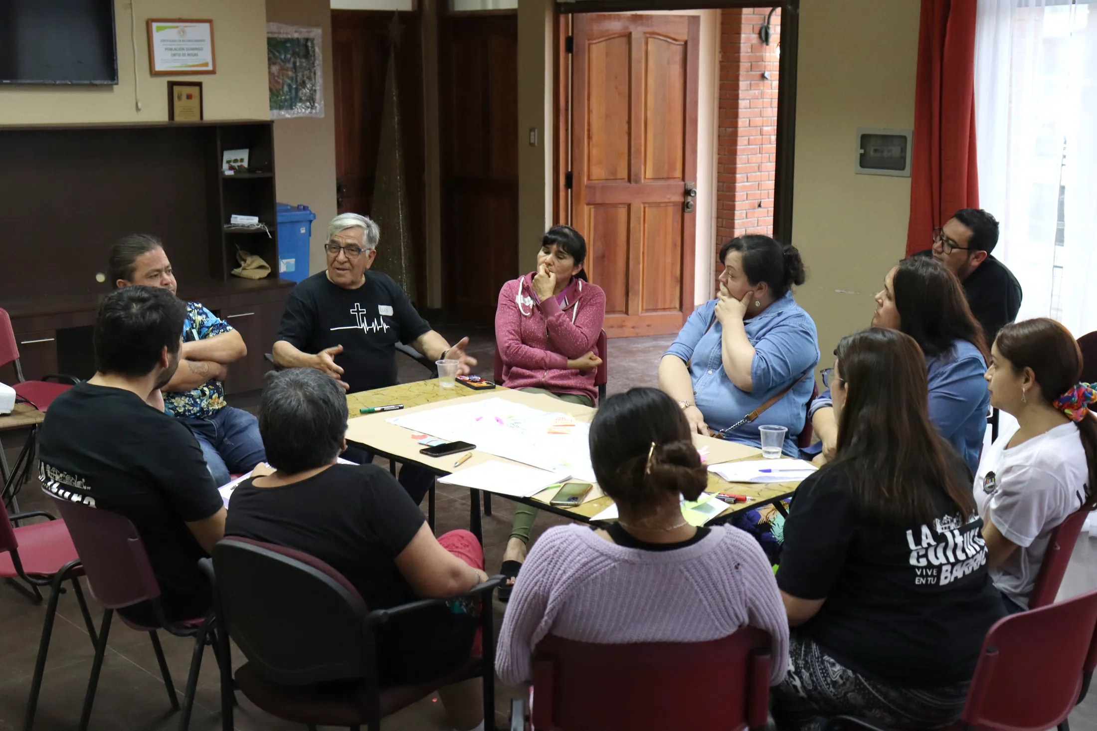 Cultura Vive en tu Barrio - registro 74