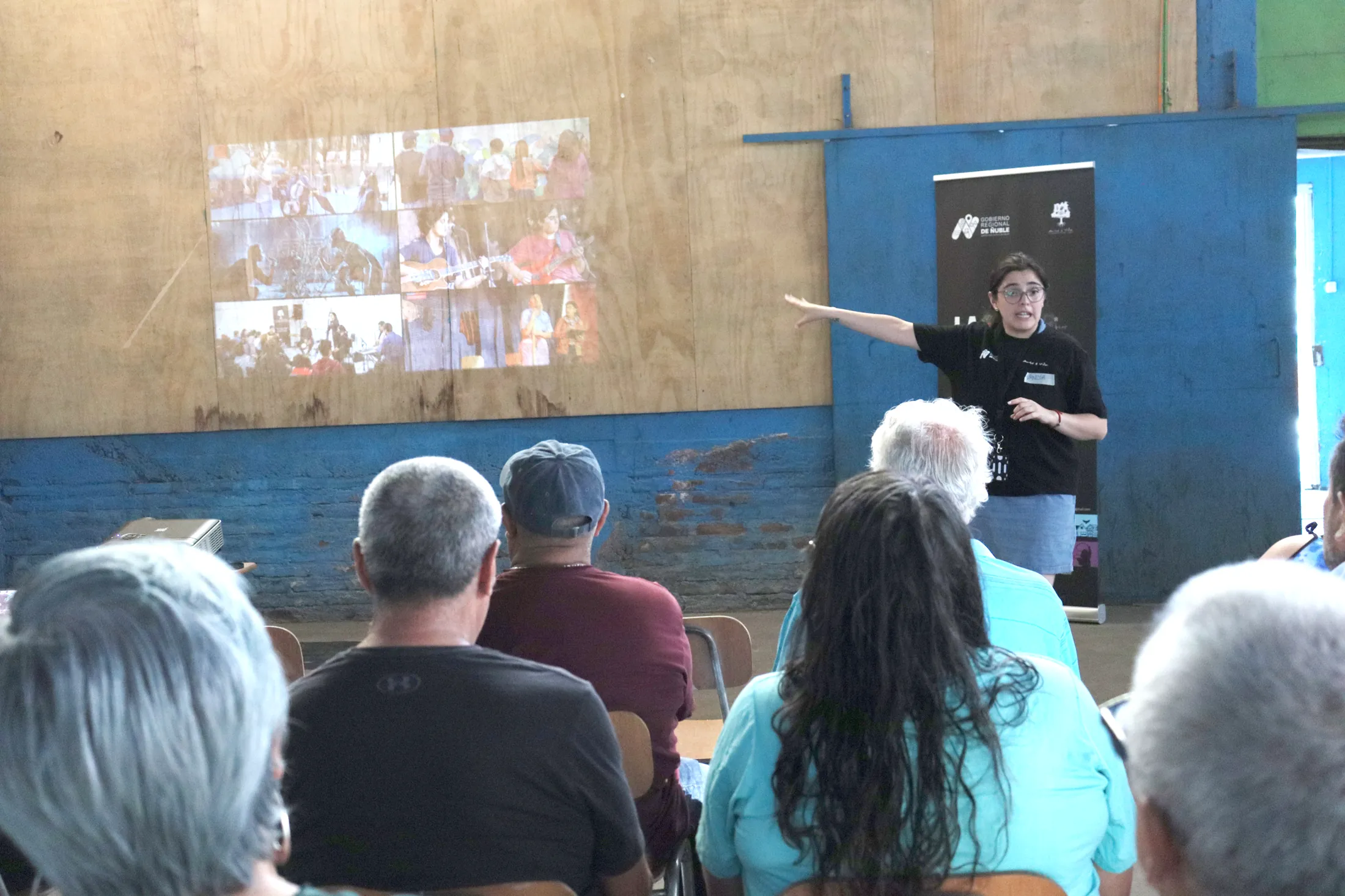 Cultura Vive en tu Barrio - registro 53