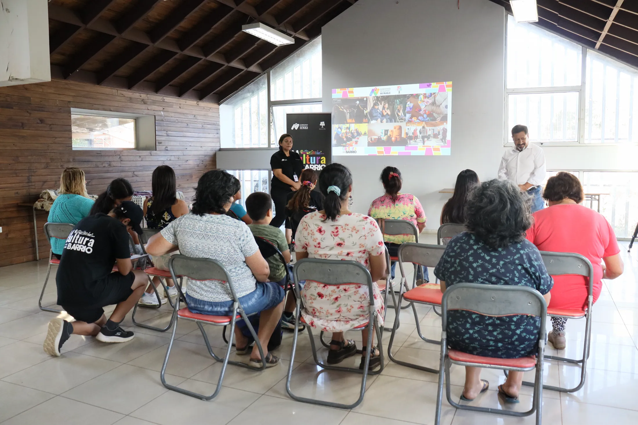 Cultura Vive en tu Barrio - registro 13