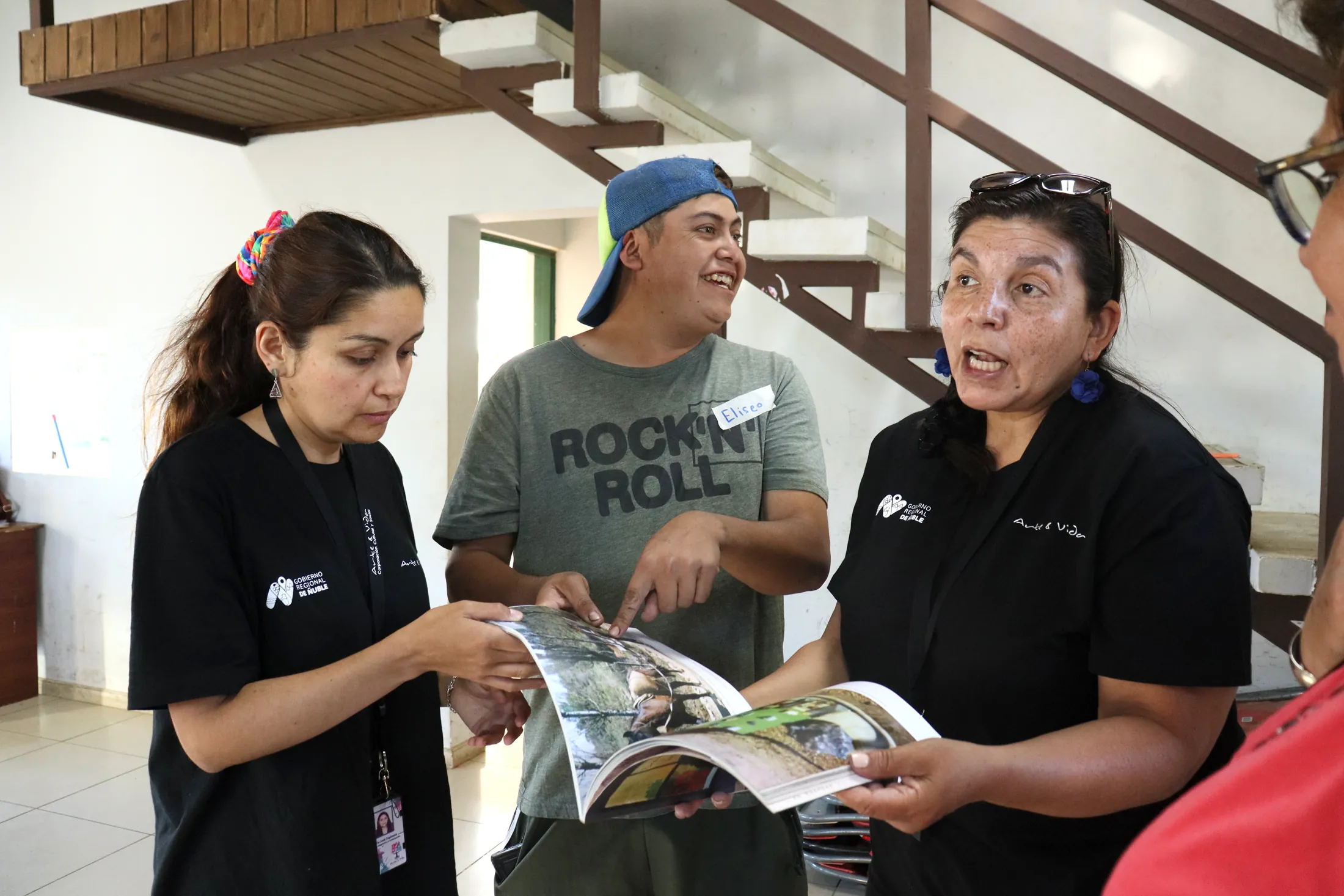 Cultura Vive en tu Barrio - registro 62