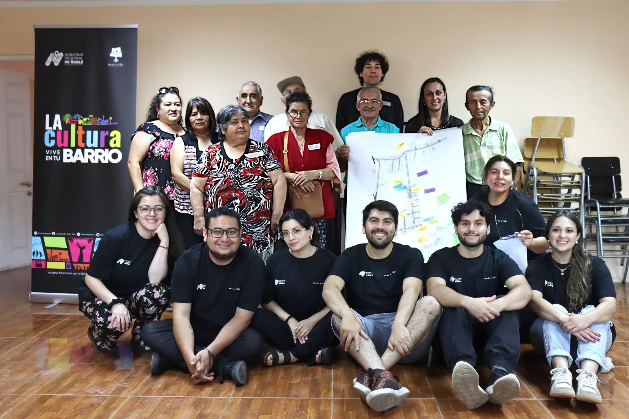 Cultura Vive en tu Barrio - registro 9