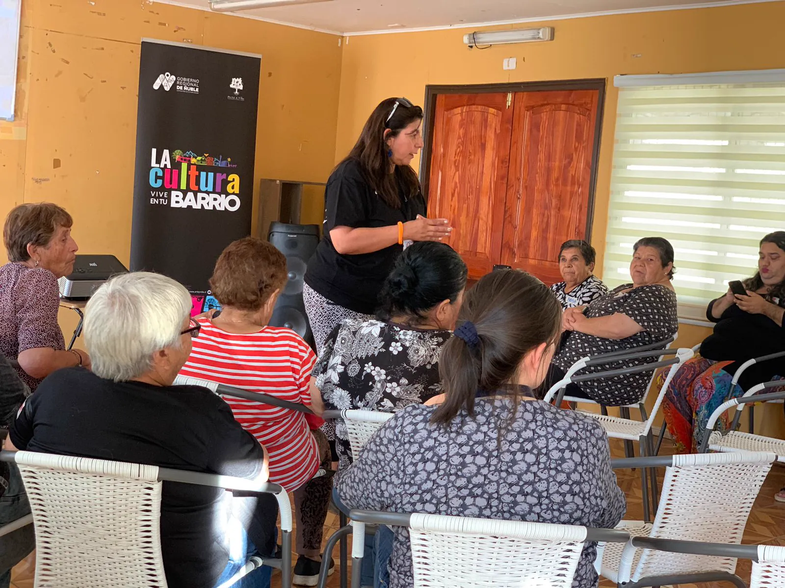 Cultura Vive en tu Barrio - registro 44