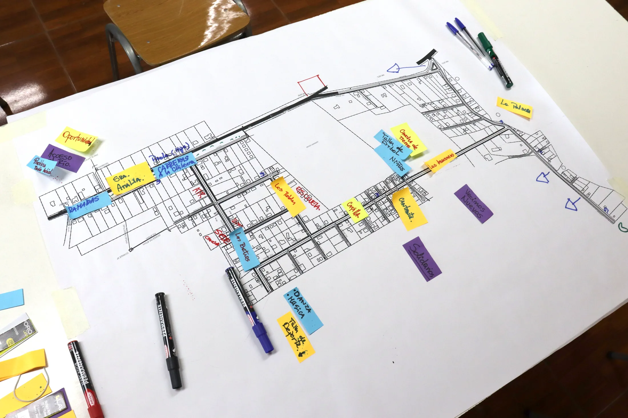 Cultura Vive en tu Barrio - registro 54