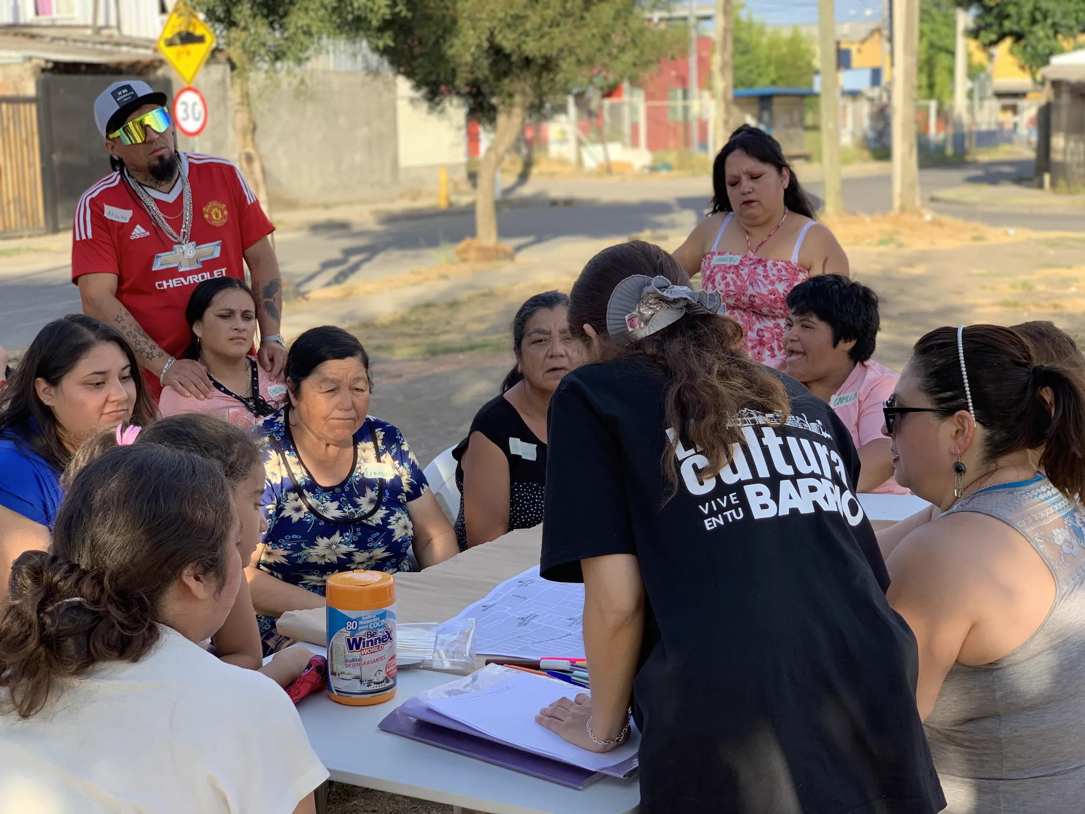 Cultura Vive en tu Barrio - registro 61