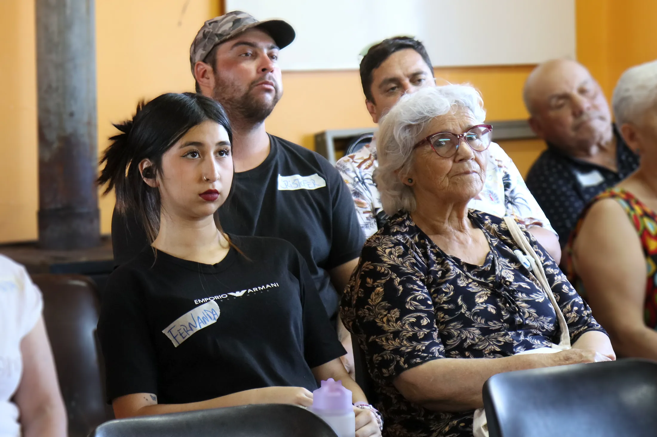 Cultura Vive en tu Barrio - registro 73