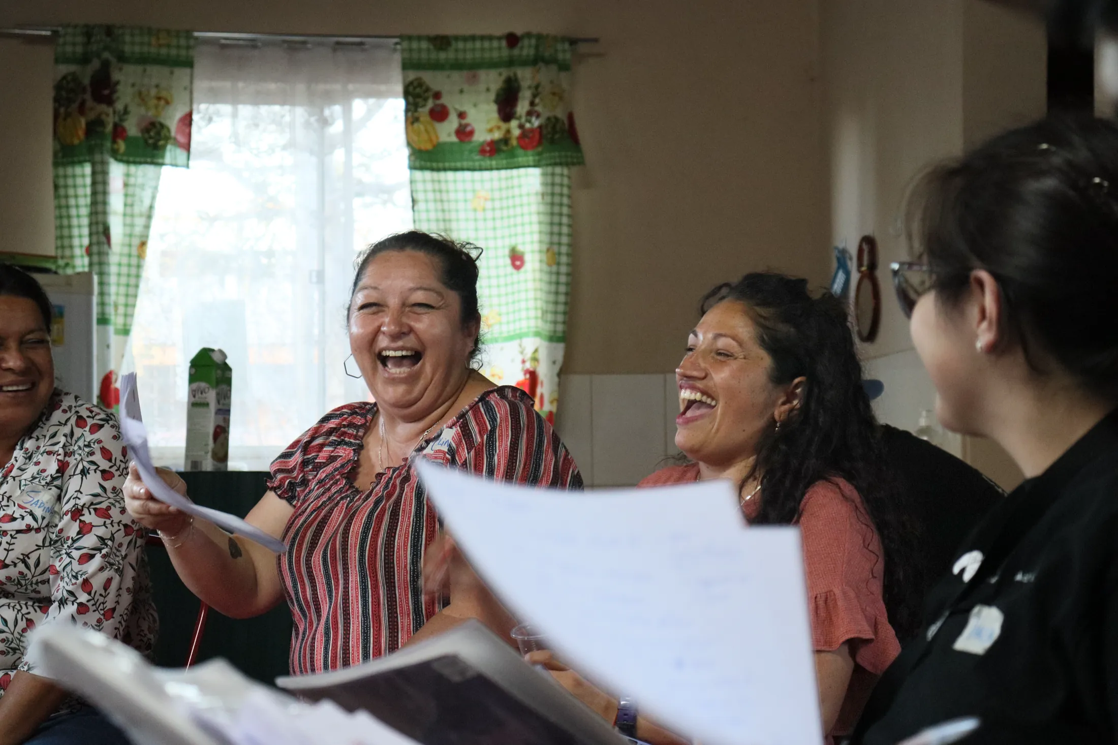 Cultura Vive en tu Barrio - registro 63