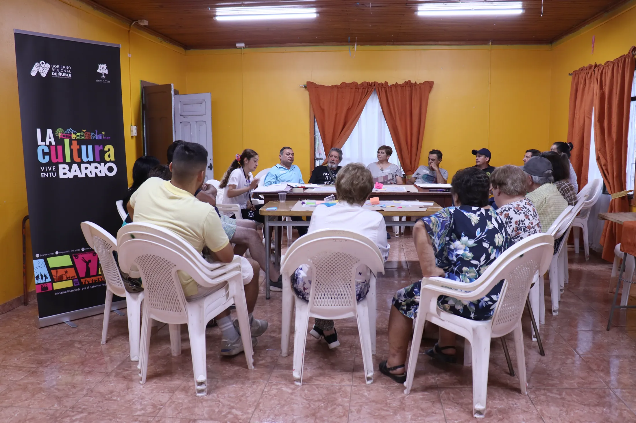 Cultura Vive en tu Barrio - registro 49