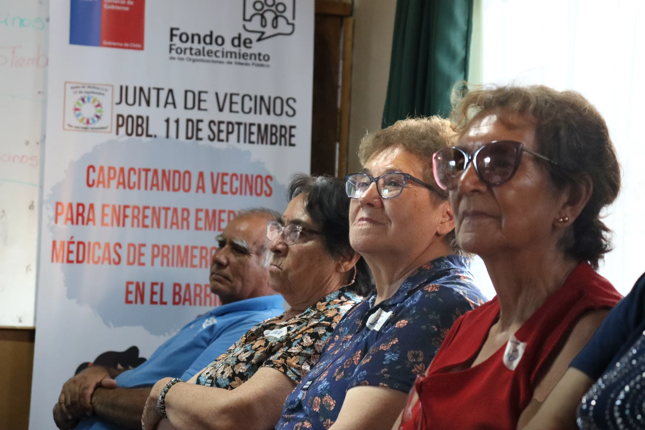 Cultura Vive en tu Barrio - registro 11