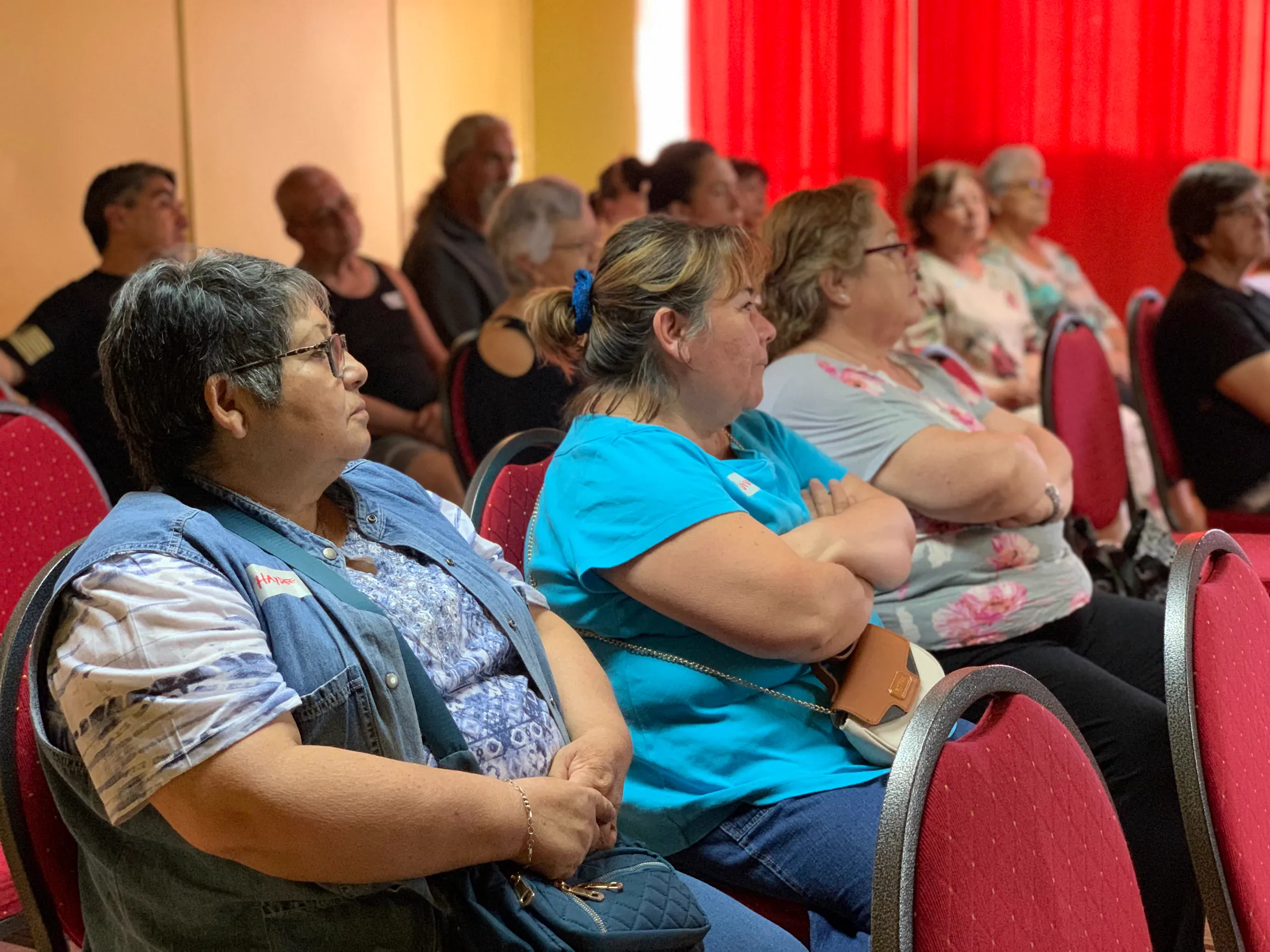 Cultura Vive en tu Barrio - registro 21