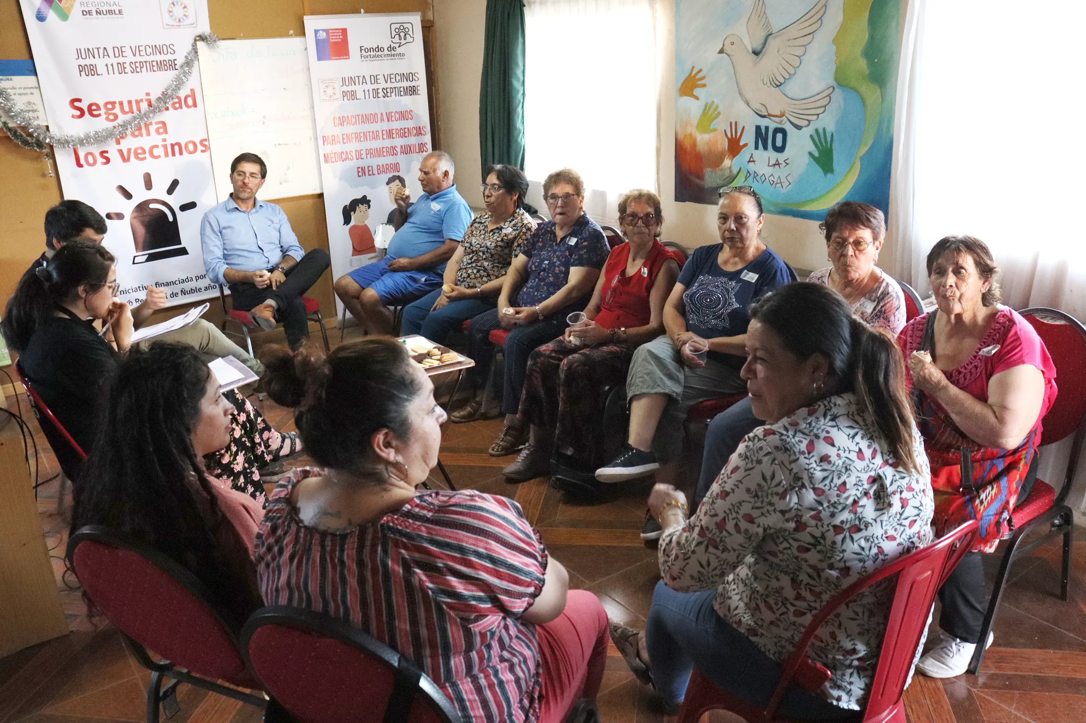 Cultura Vive en tu Barrio - registro 30