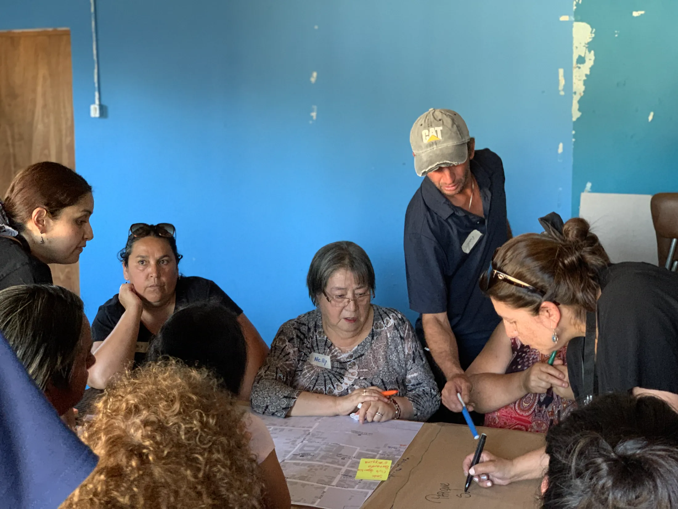 Cultura Vive en tu Barrio - registro 66