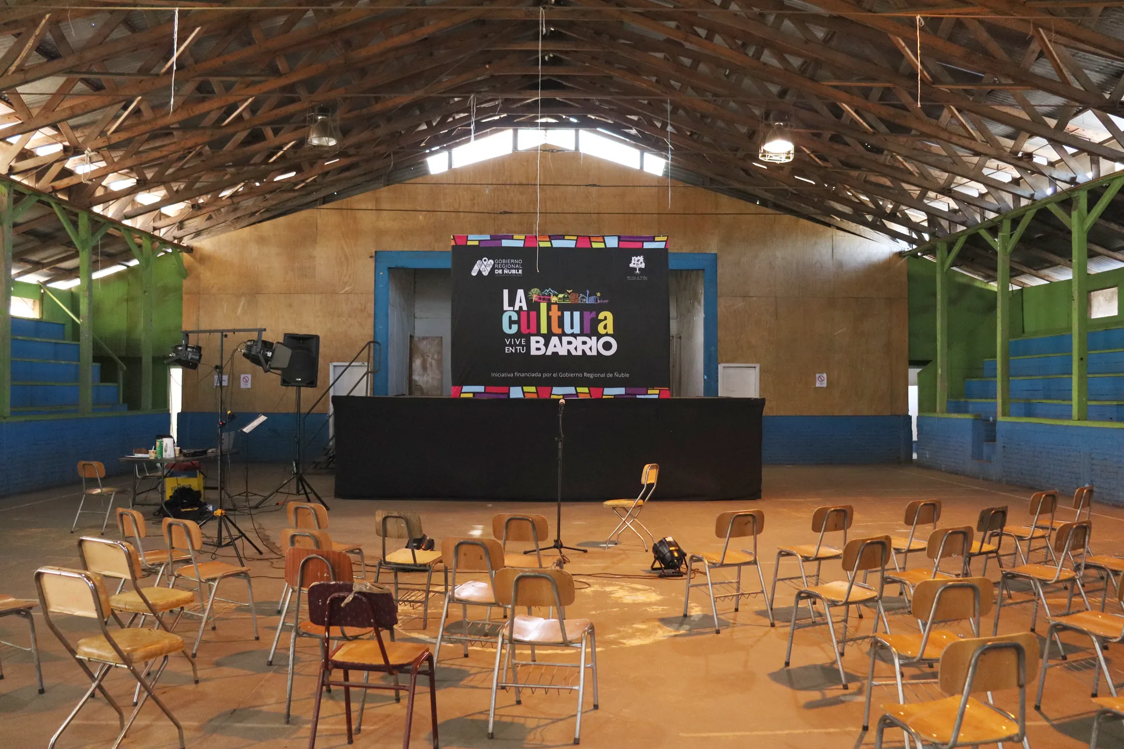 Cultura Vive en tu Barrio - registro 37