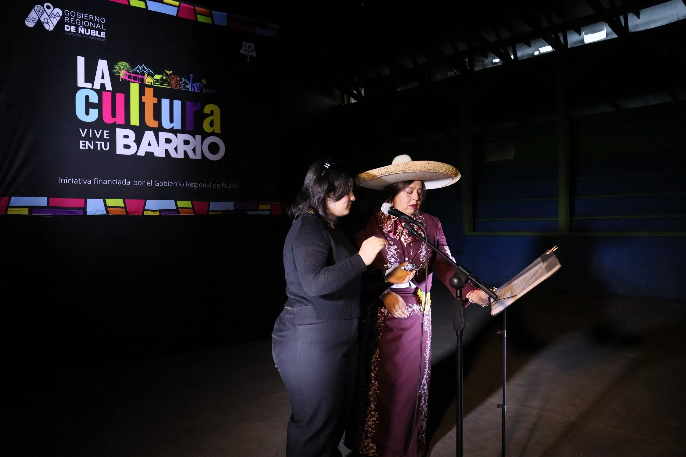 Cultura Vive en tu Barrio - registro 77