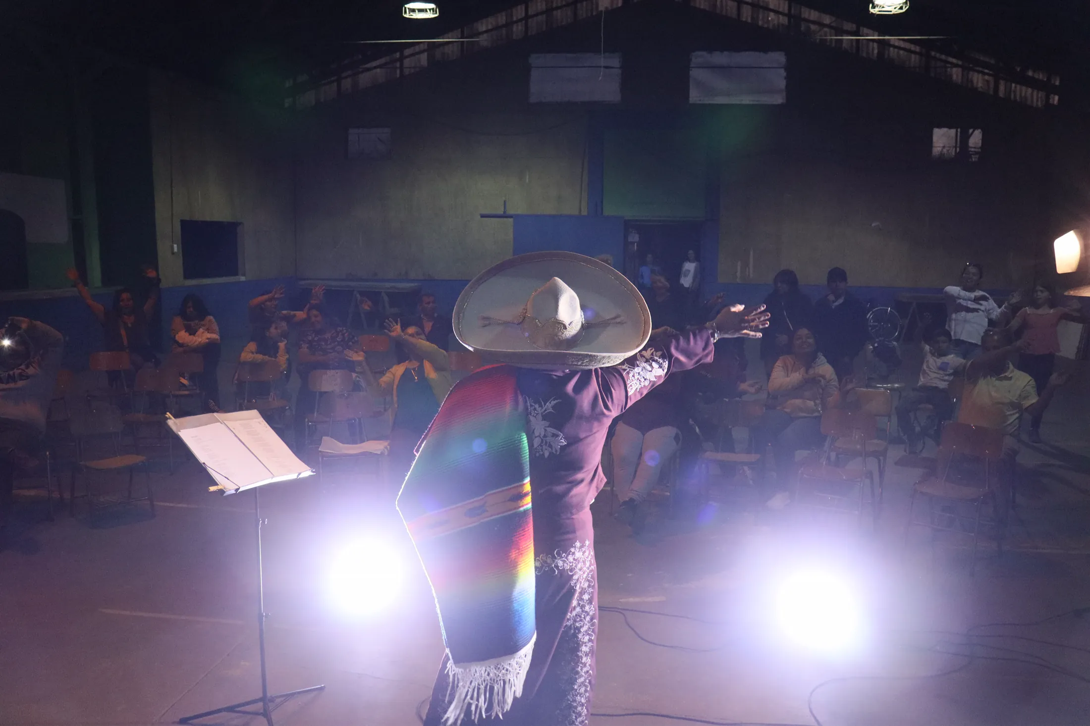 Cultura Vive en tu Barrio - registro 26