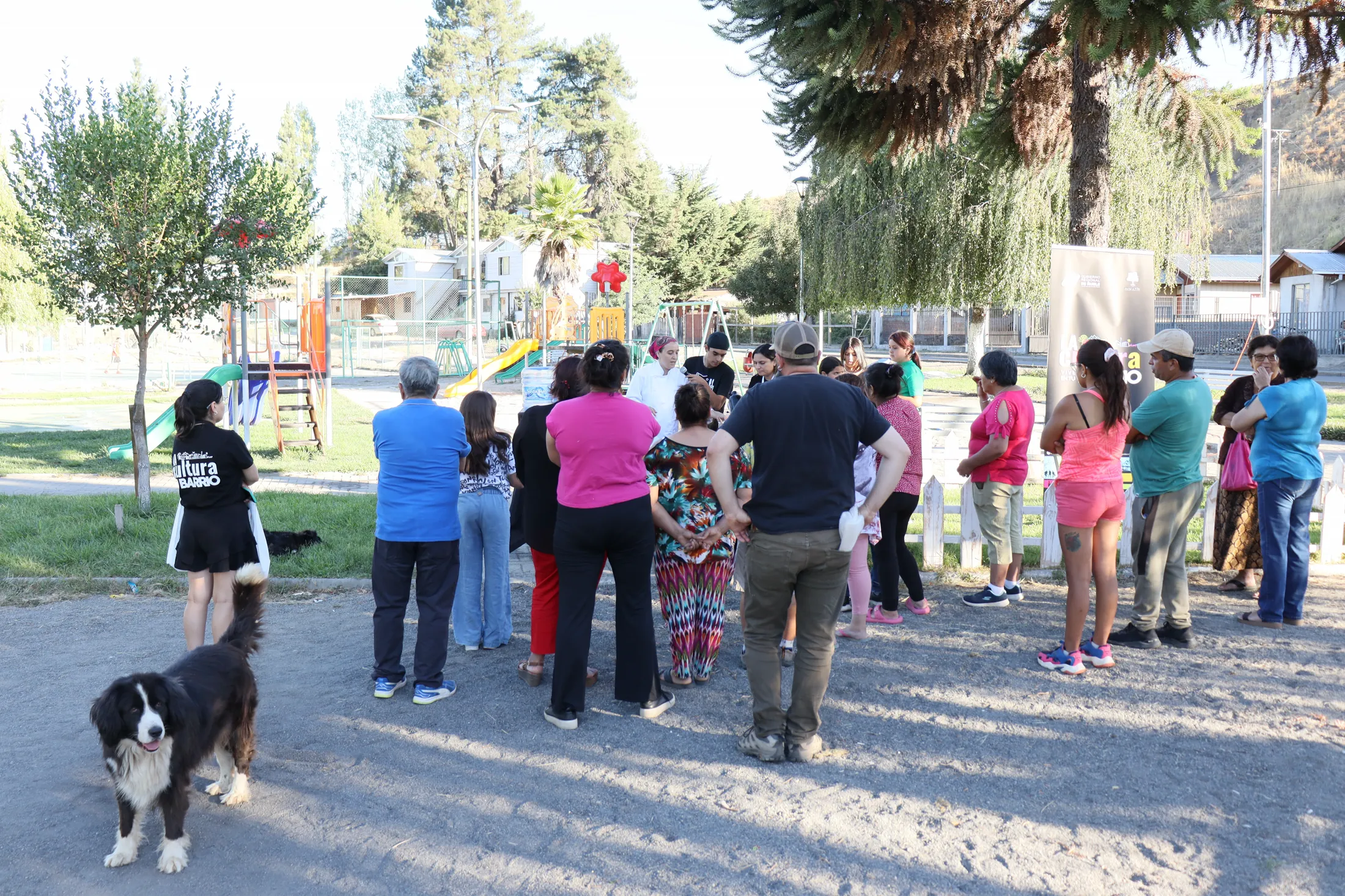 Cultura Vive en tu Barrio - registro 22