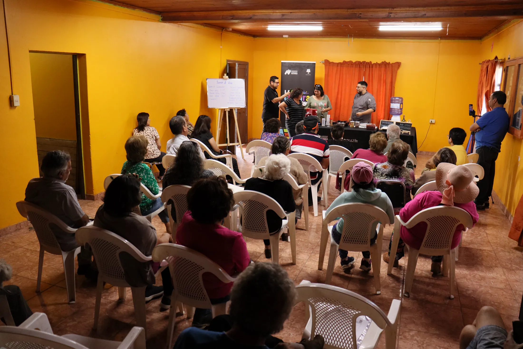 Cultura Vive en tu Barrio - registro 27