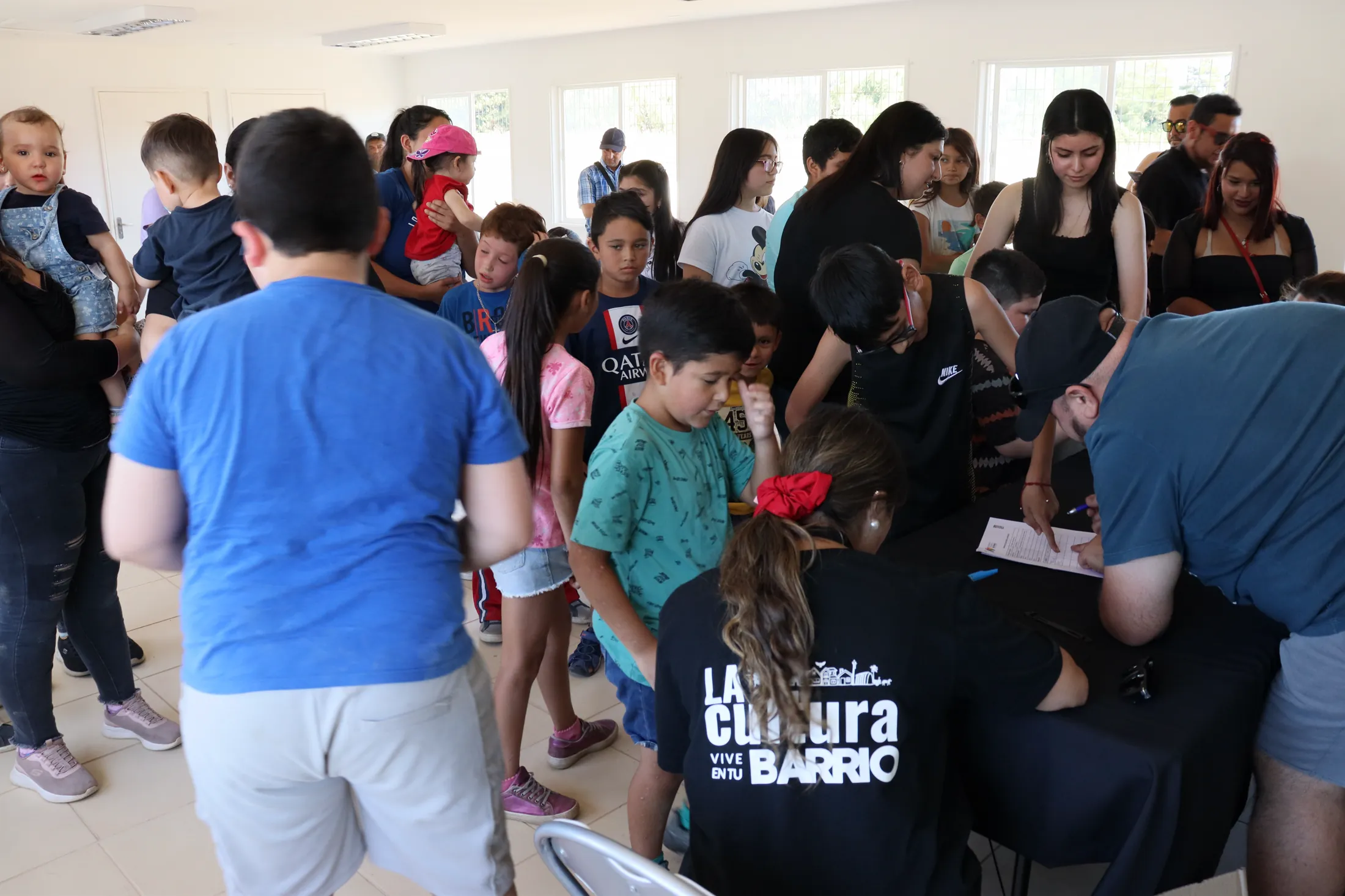 Cultura Vive en tu Barrio - registro 12