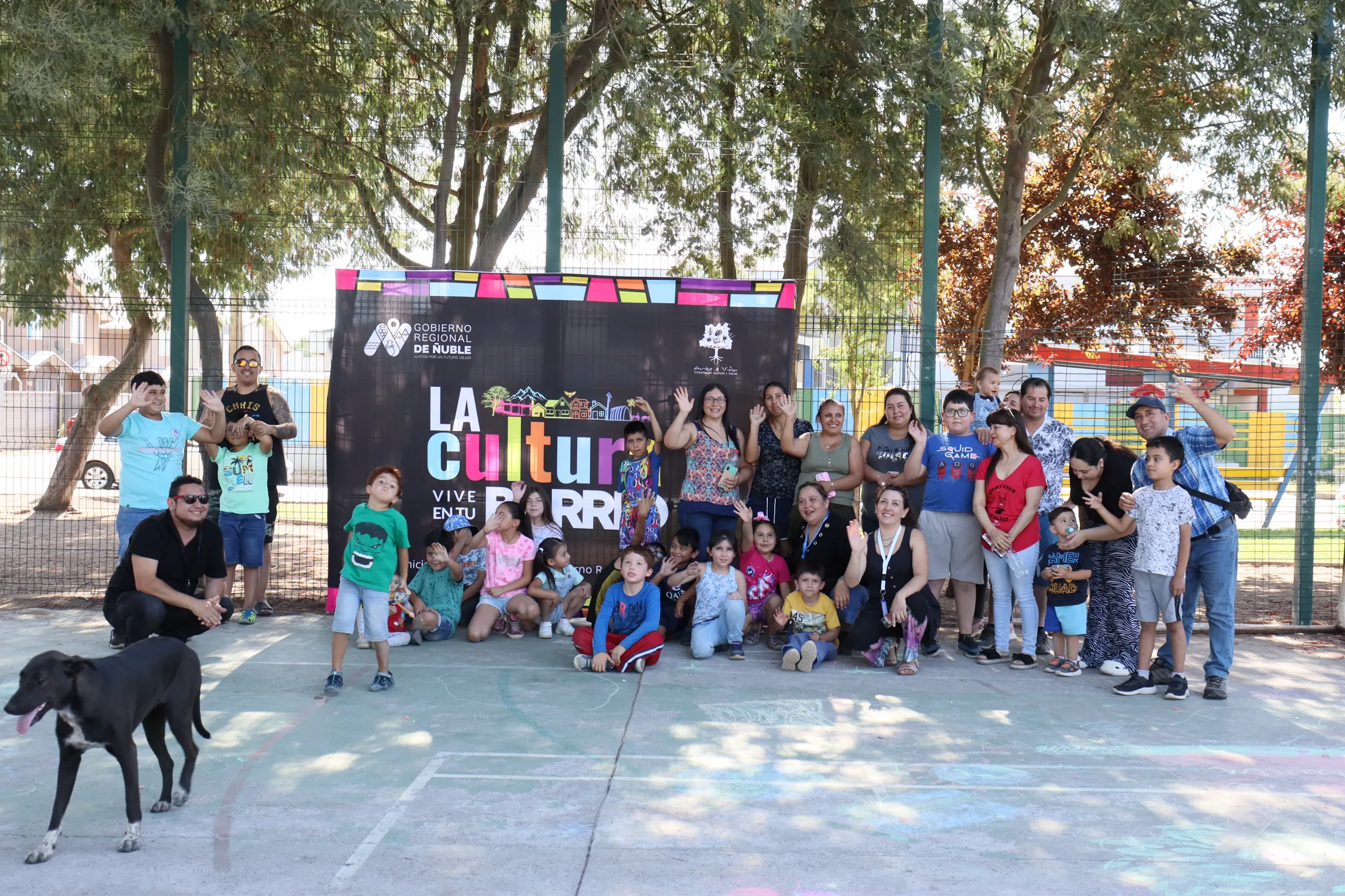 Cultura Vive en tu Barrio - registro 65