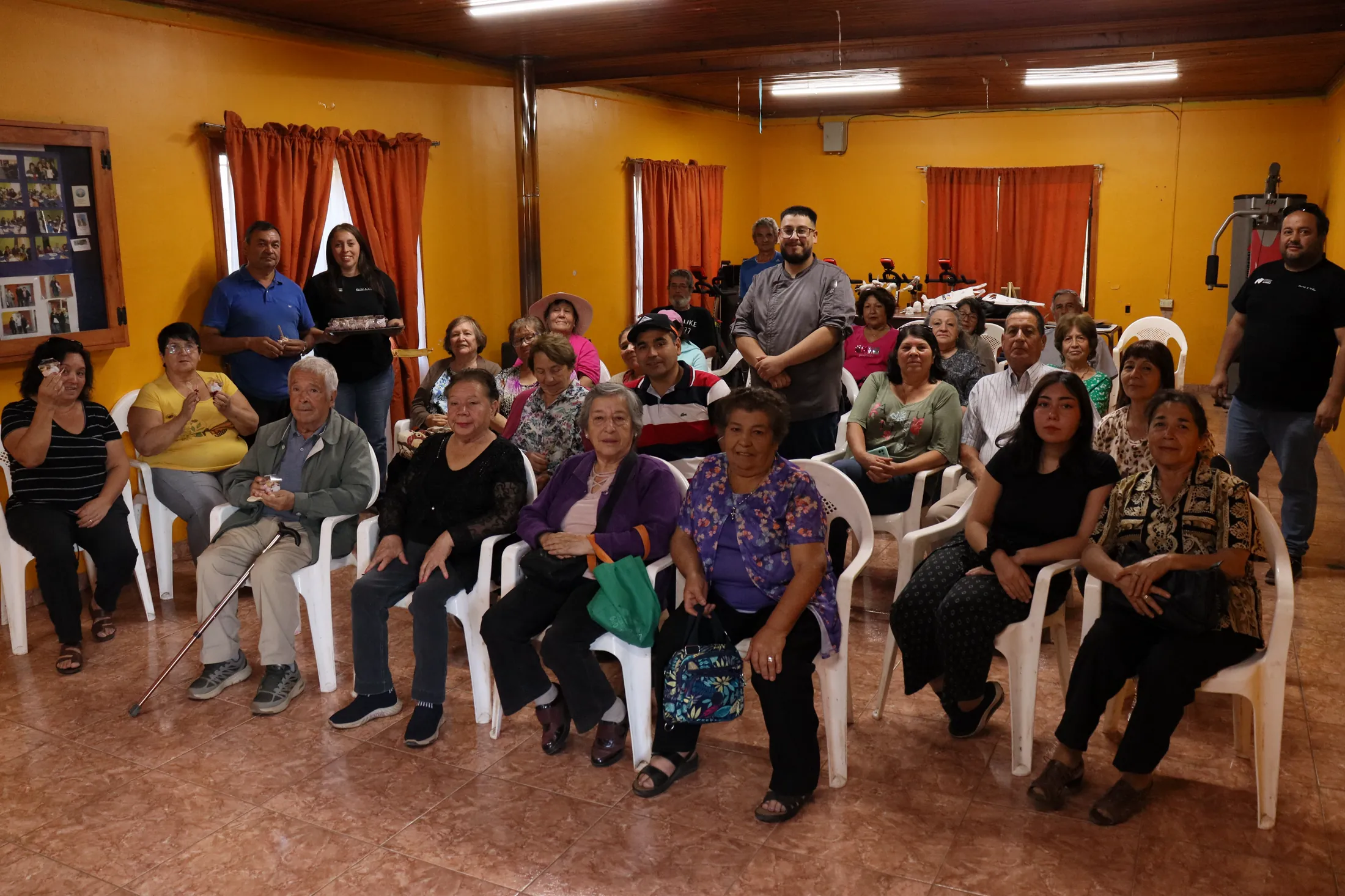 Cultura Vive en tu Barrio - registro 43